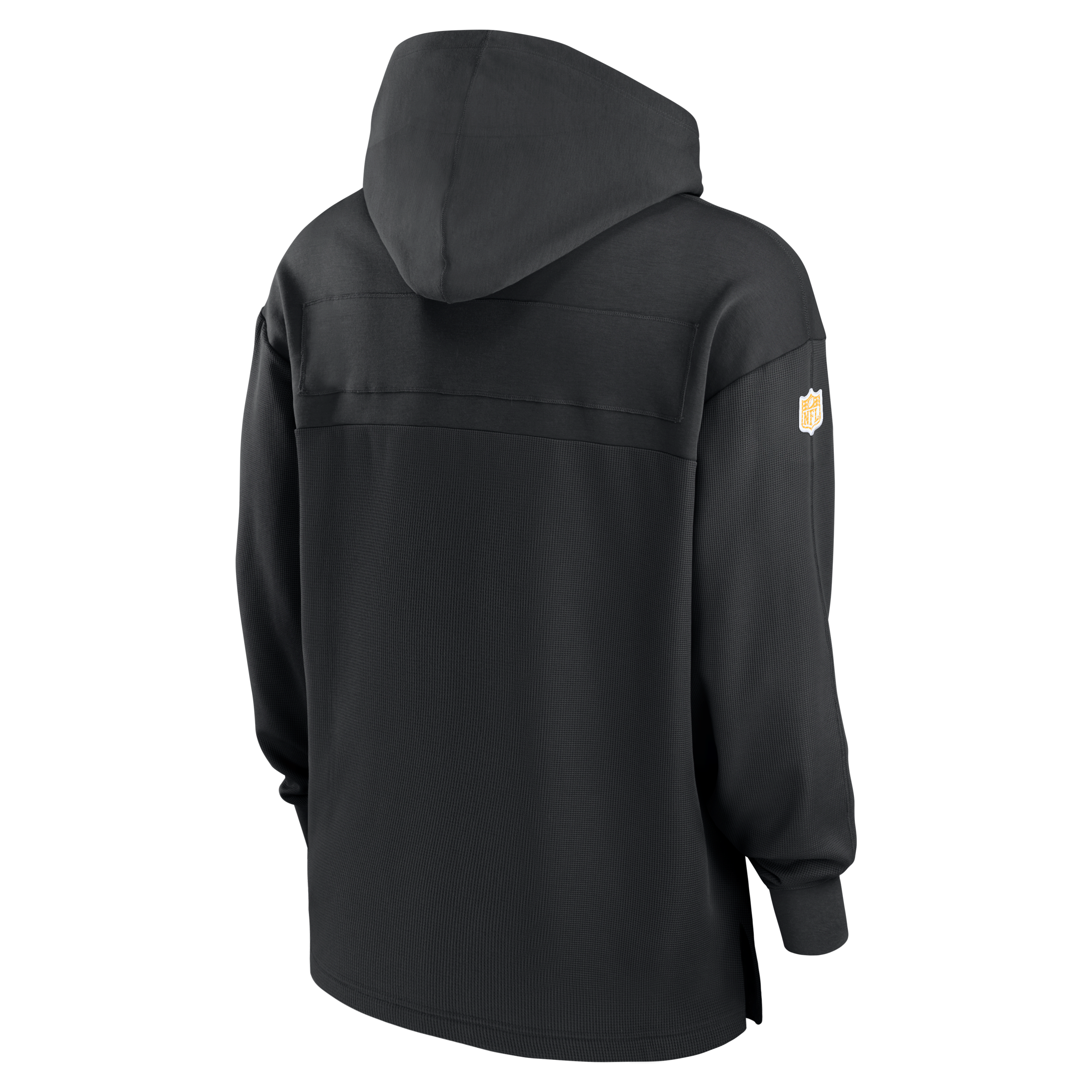 Pittsburgh Steelers Sideline Jersey Men's Nike Dri-FIT NFL Pullover Hoodie