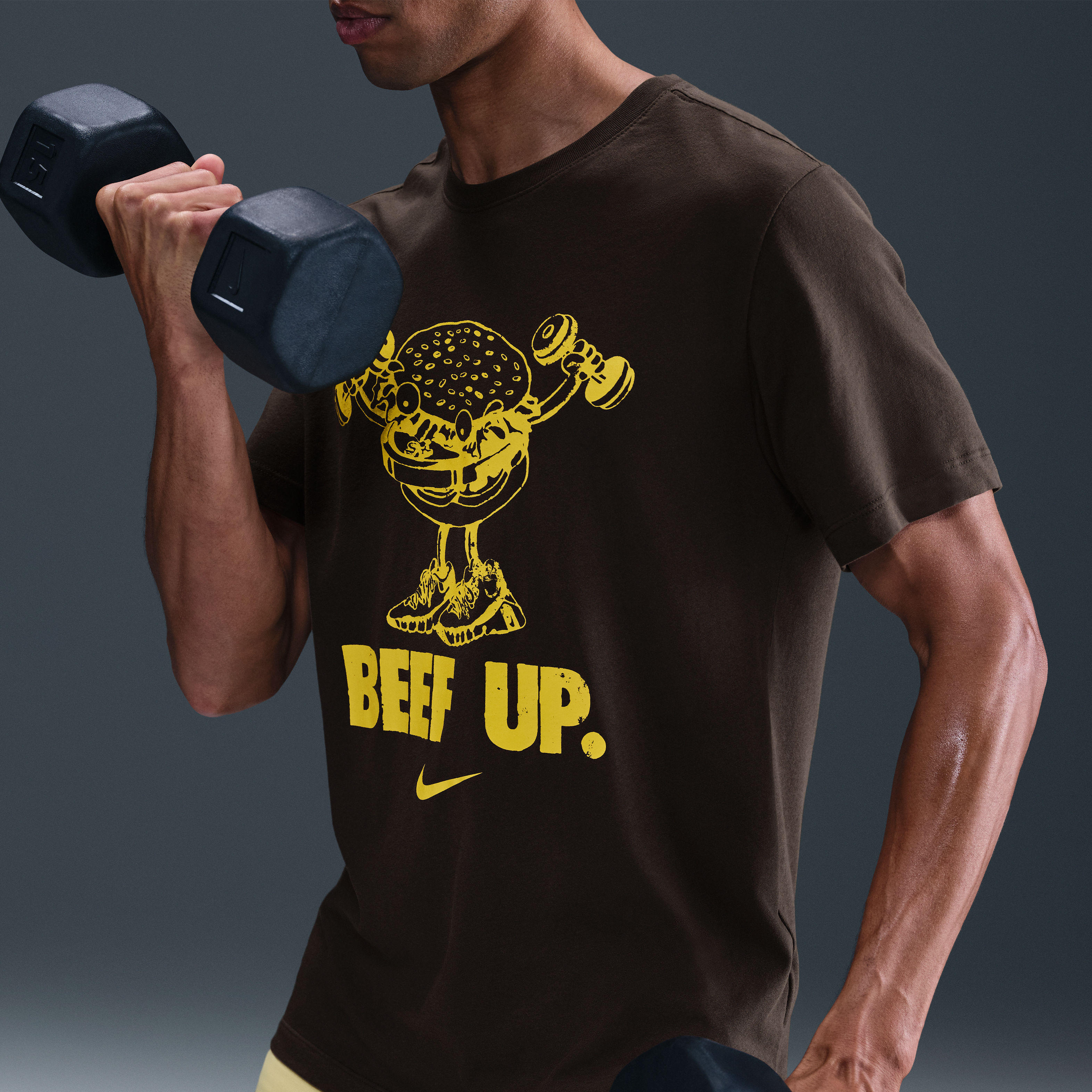 Nike Men's Dri-FIT Training T-Shirt