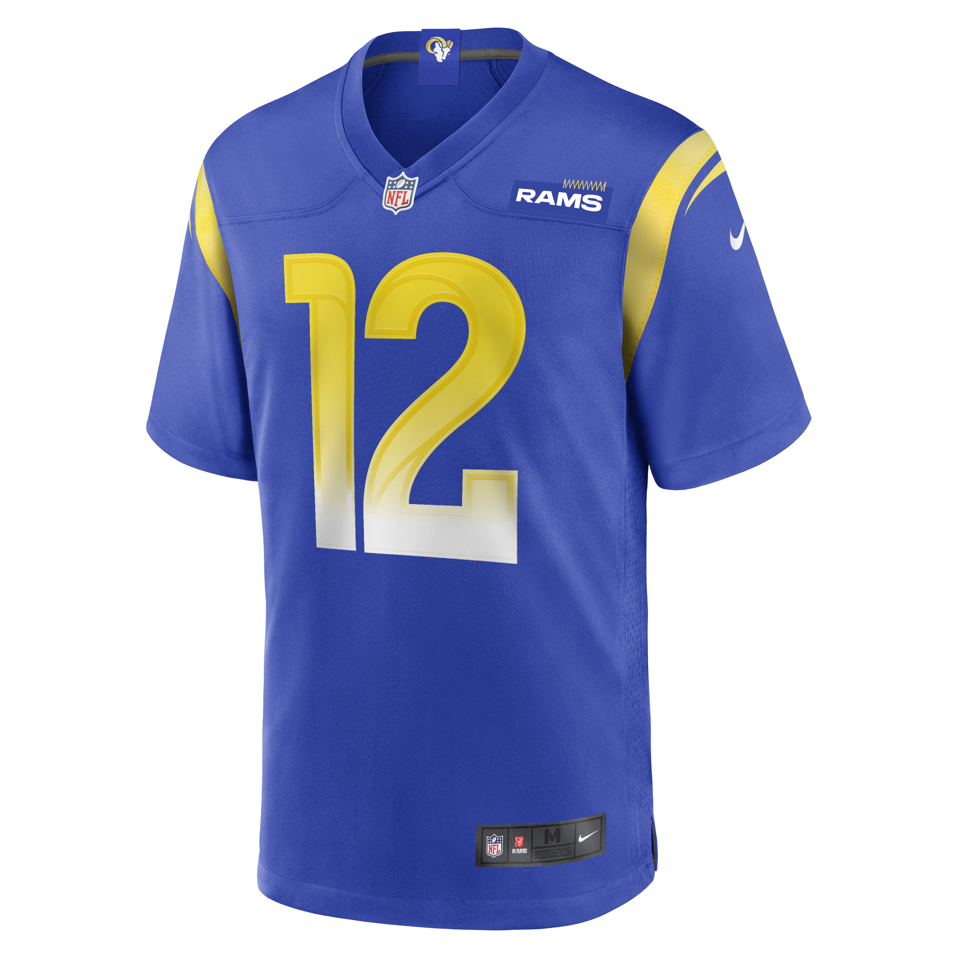 Puka Nacua Los Angeles Rams Big Kids' Nike NFL Game Jersey