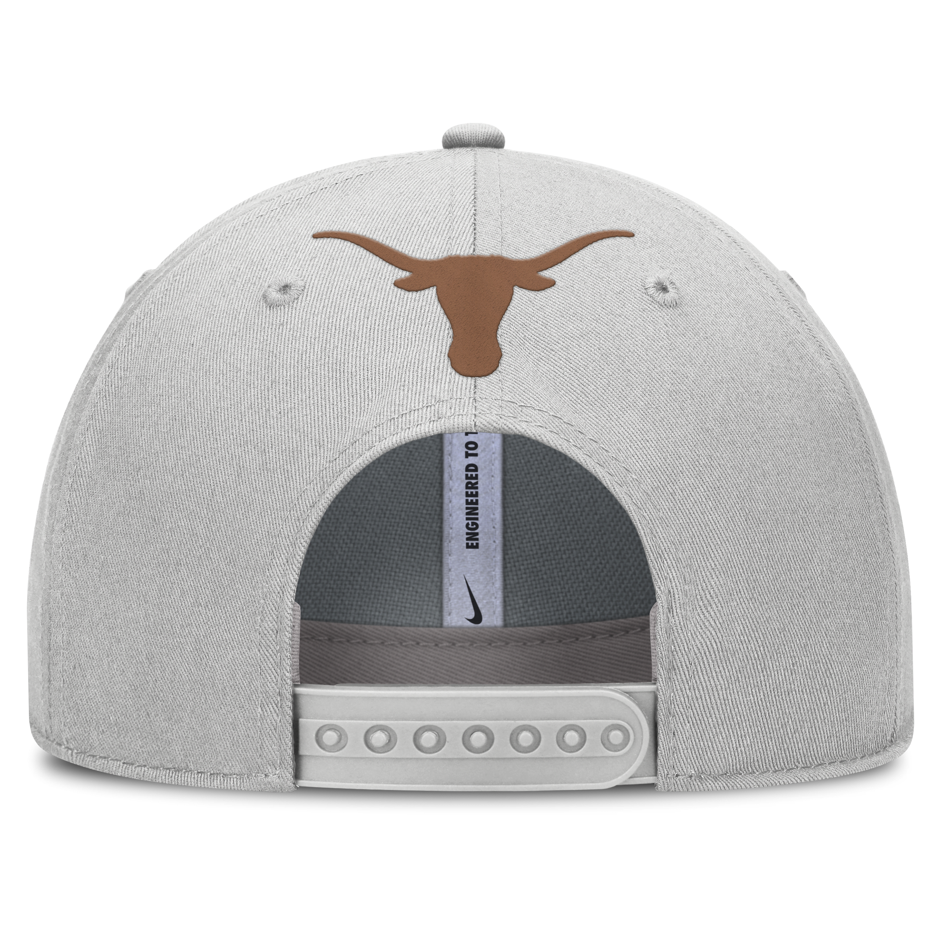 Texas On-Field Primetime Rise Men's Nike College Adjustable Hat