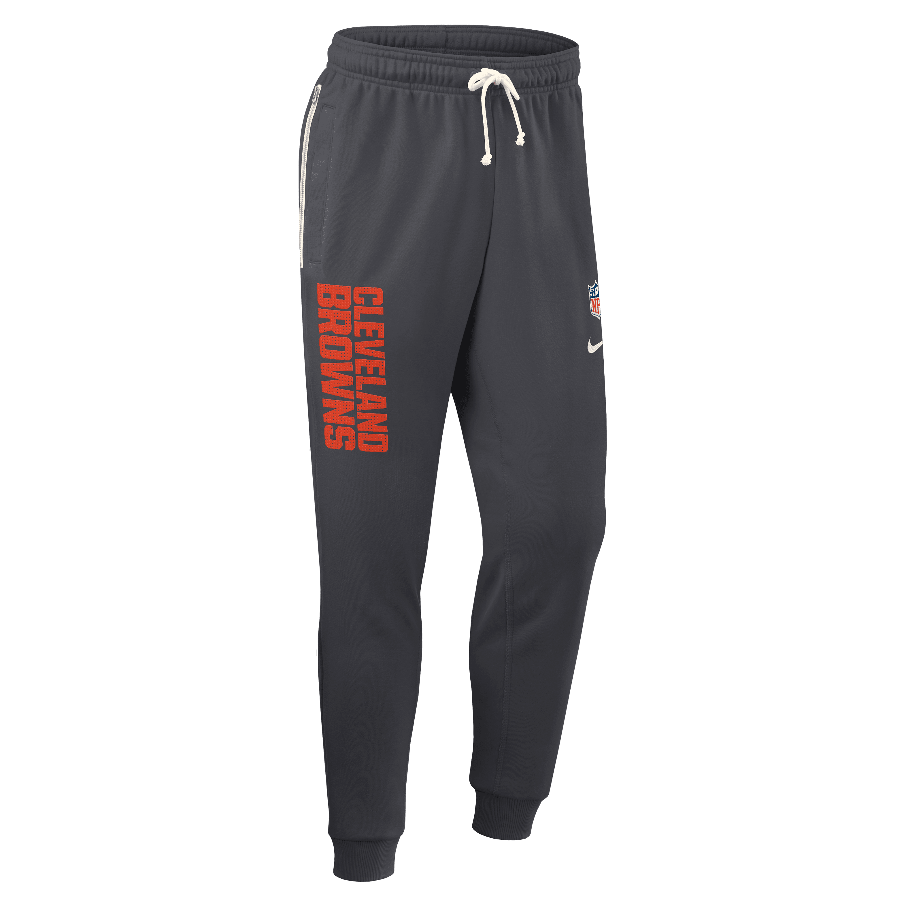 Cleveland Browns Ground Game Sideline Men's Nike Dri-FIT NFL Taper Pants