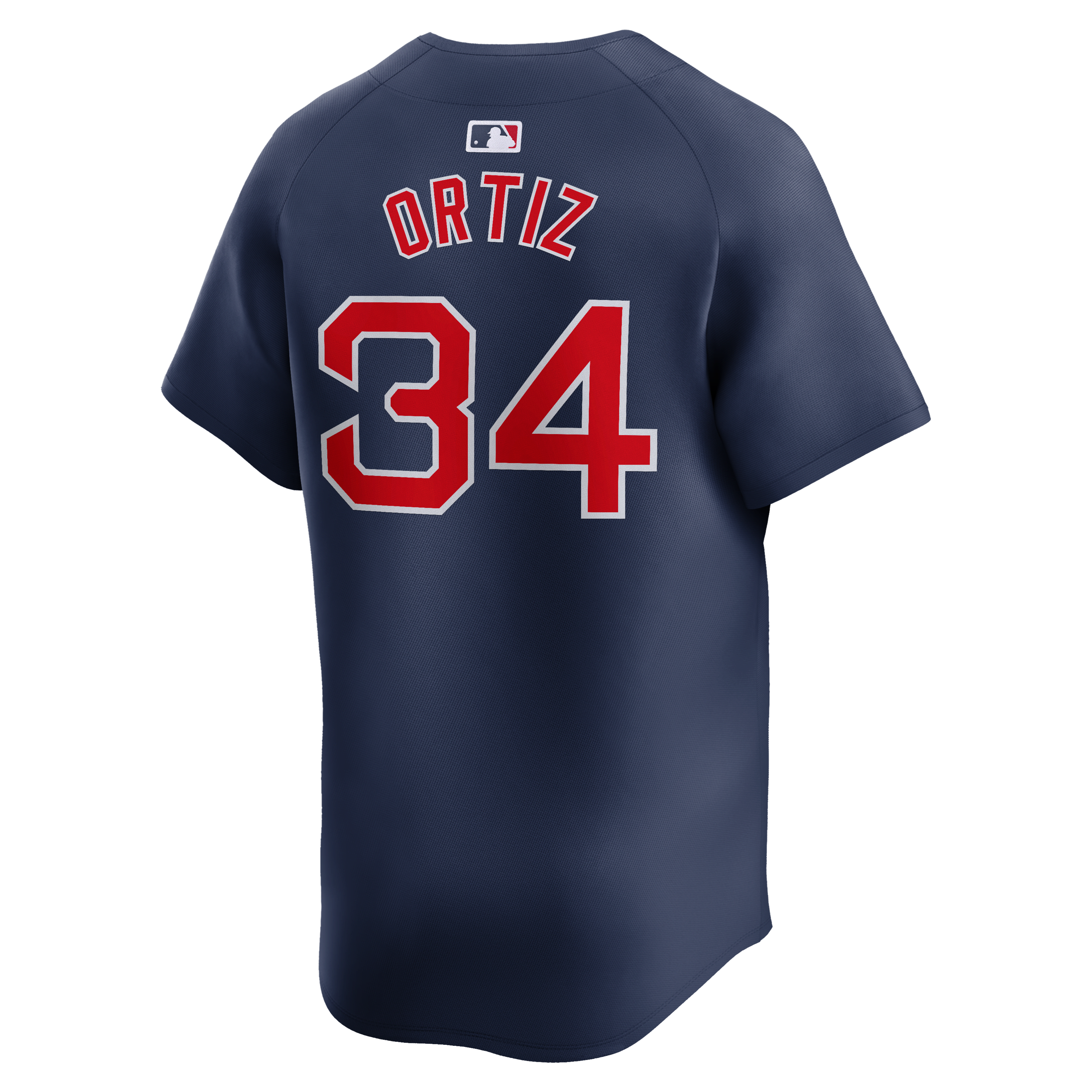 David Ortiz Boston Red Sox Men's Nike Dri-FIT ADV MLB Limited Jersey