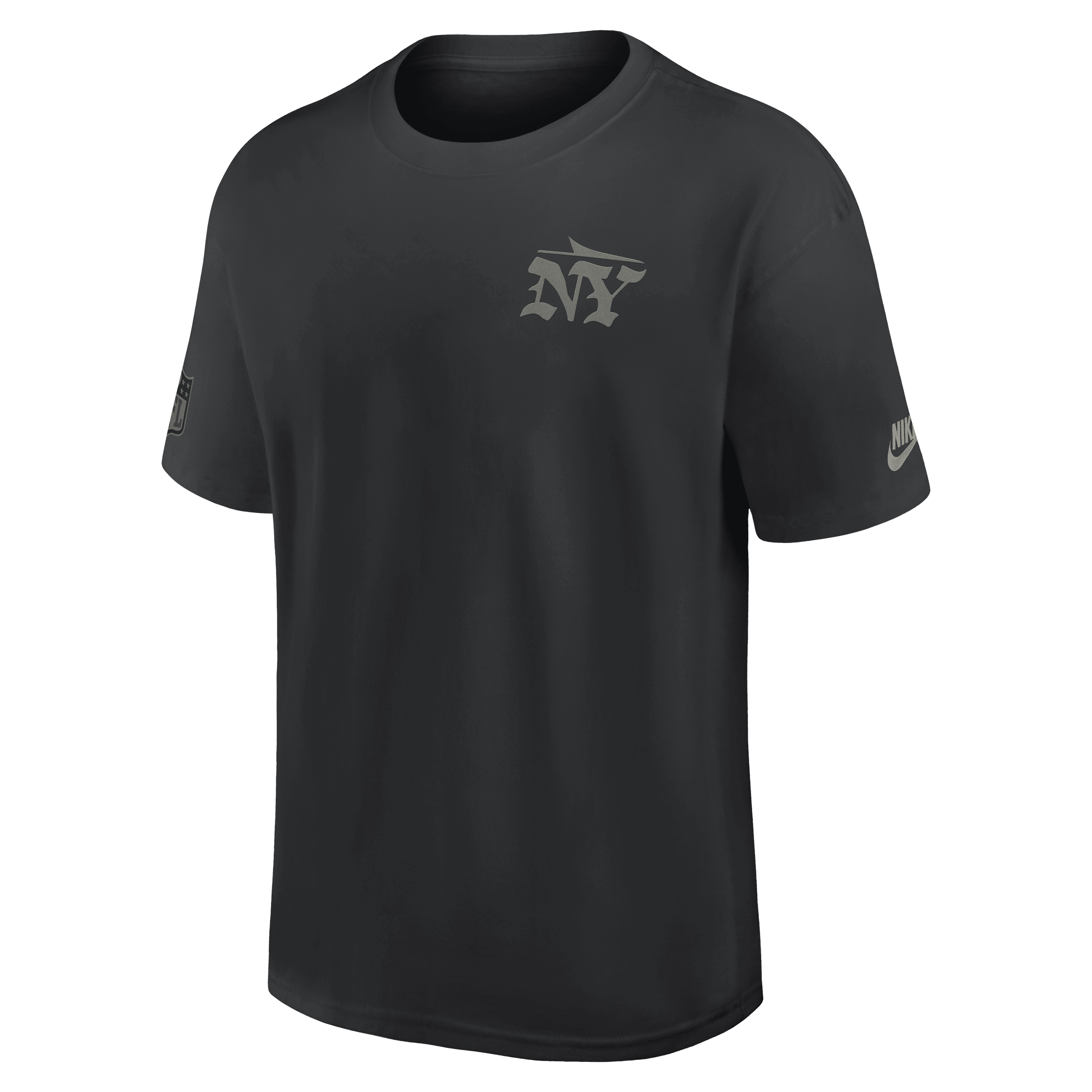 New York Jets Rivalries Collection Essential Max90 Men's Nike NFL T-Shirt