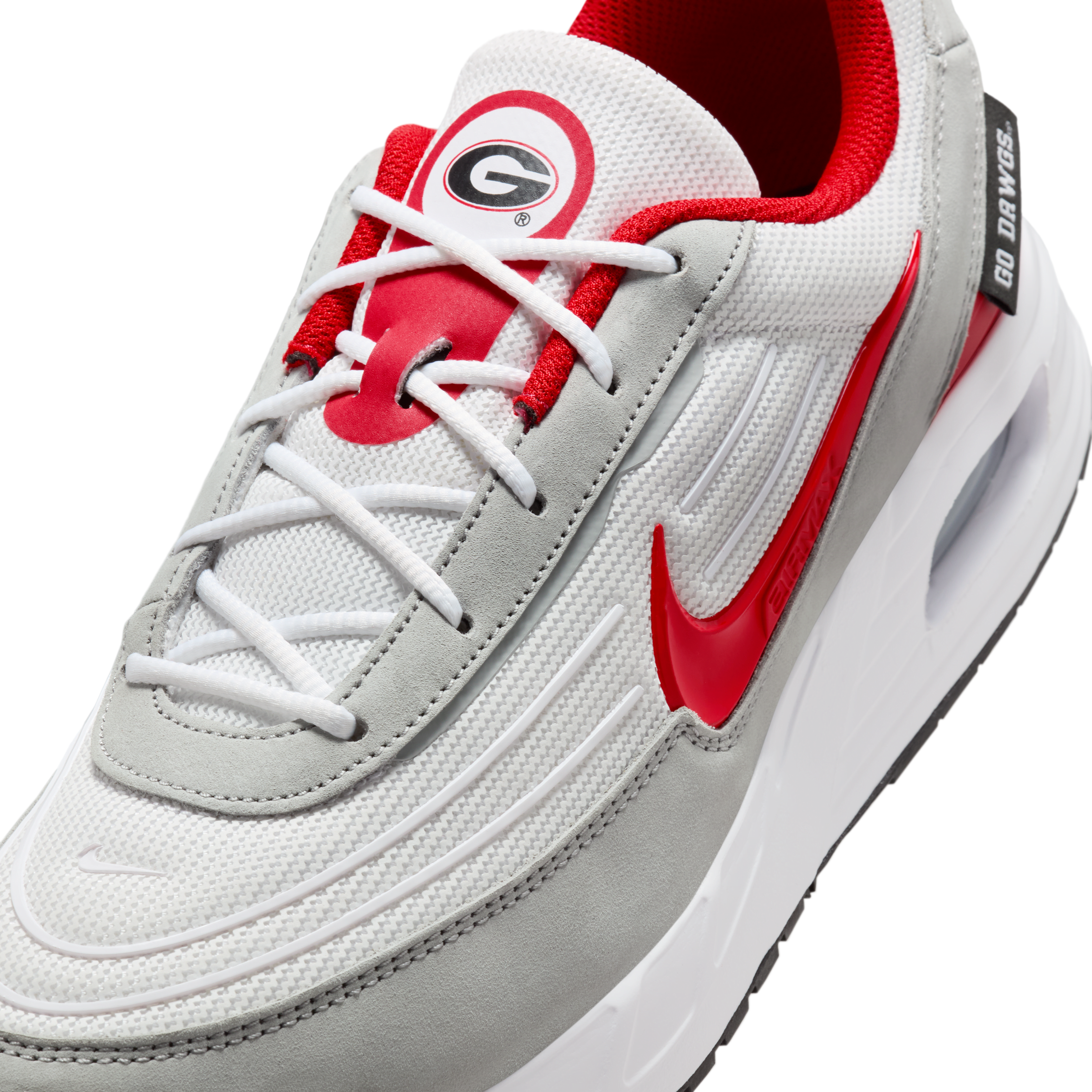 Nike College Air Max Verse (Georgia) Men's Shoes