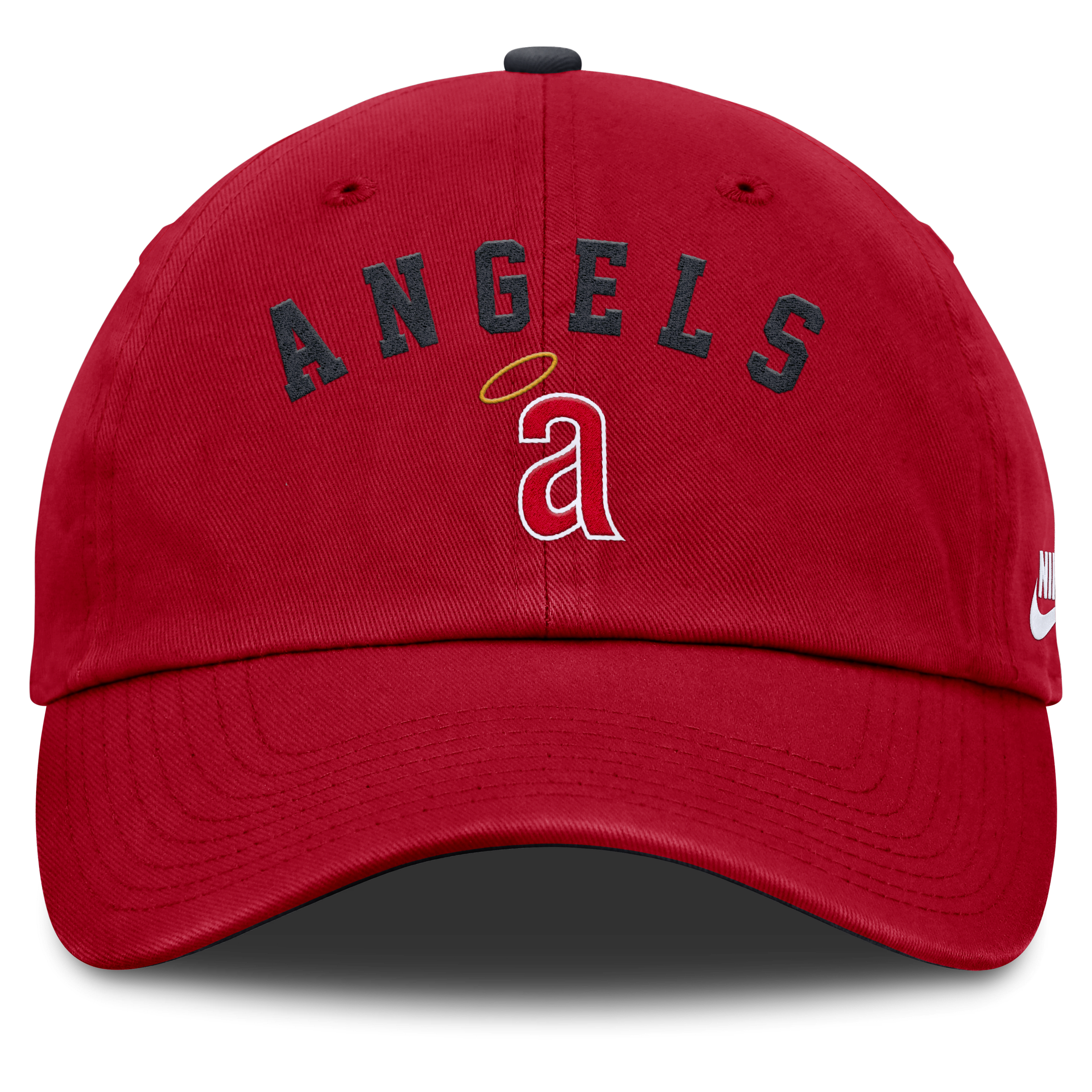 California Angels Cooperstown Club Men's Nike MLB Adjustable Hat