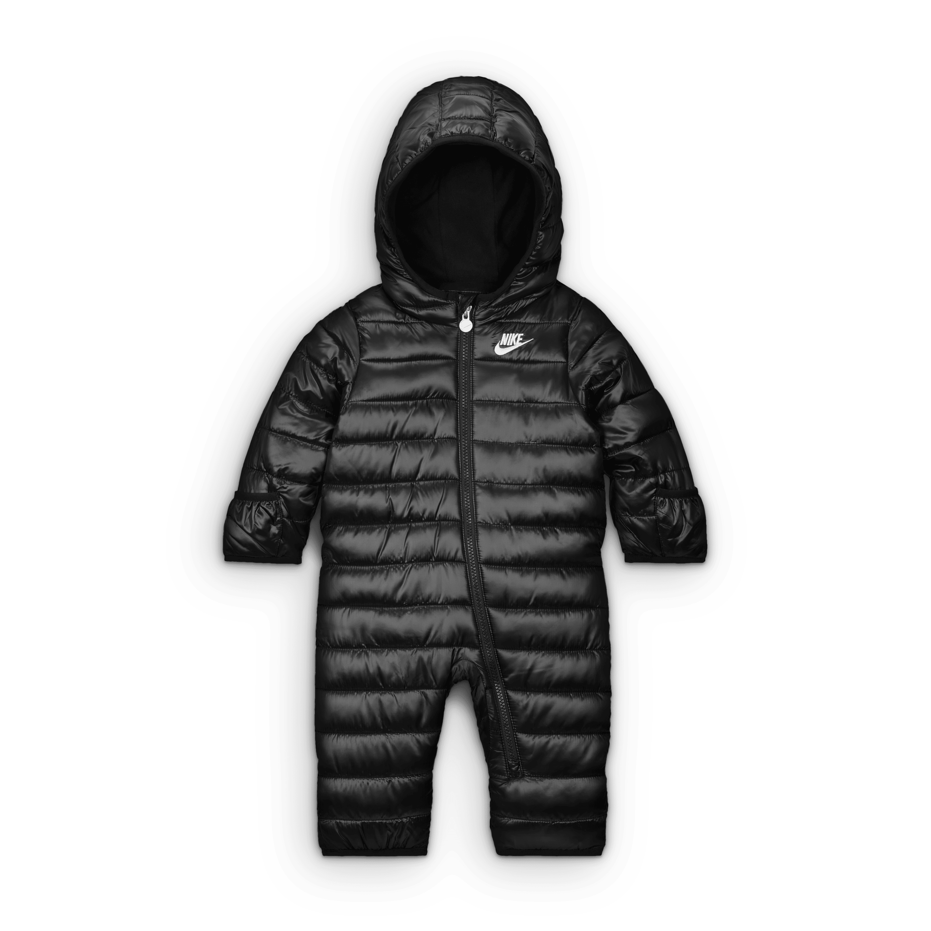 Nike Baby (0-9M) Solid Snowsuit