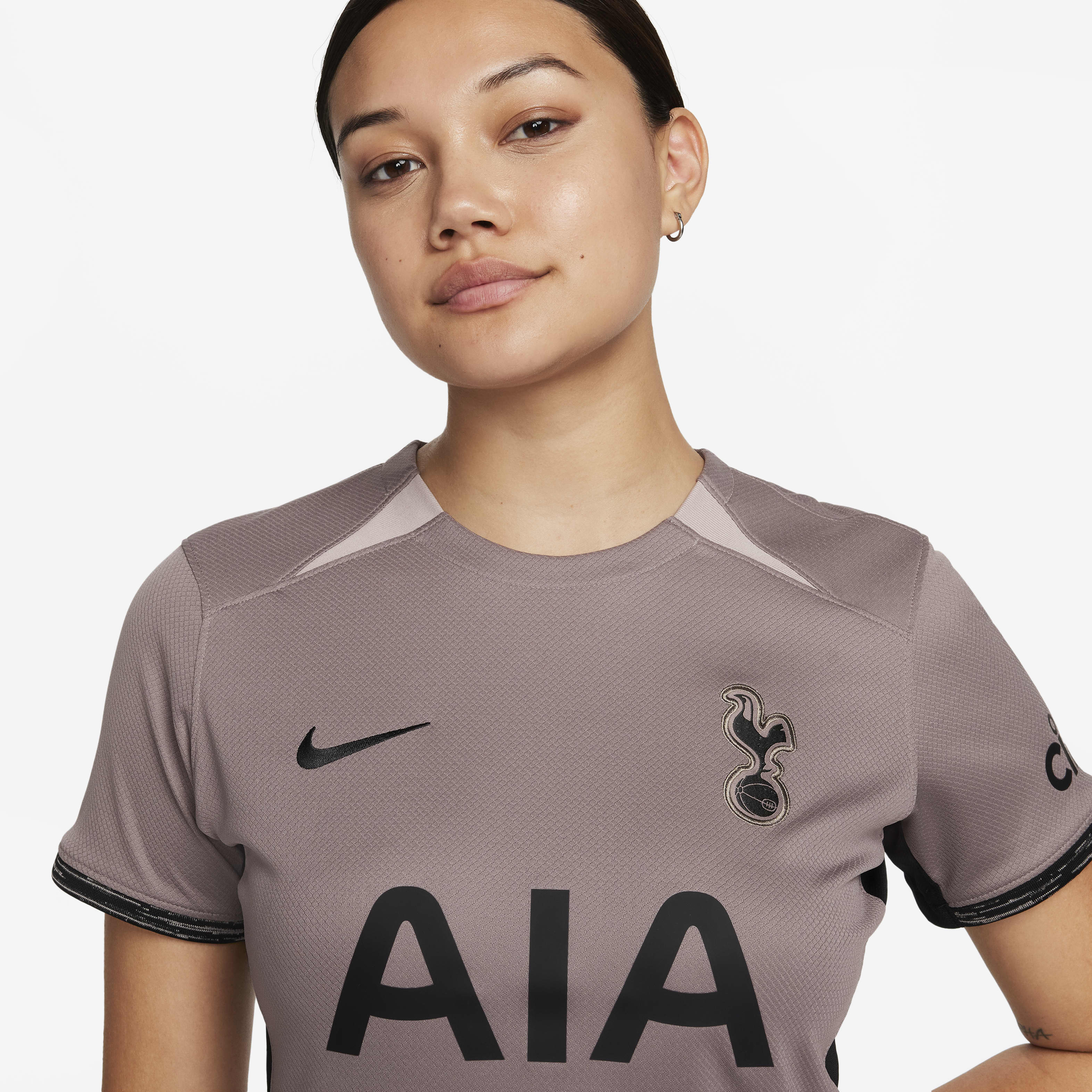 Tottenham Hotspur 2023/24 Stadium Third Women's Nike Dri-FIT Soccer Jersey