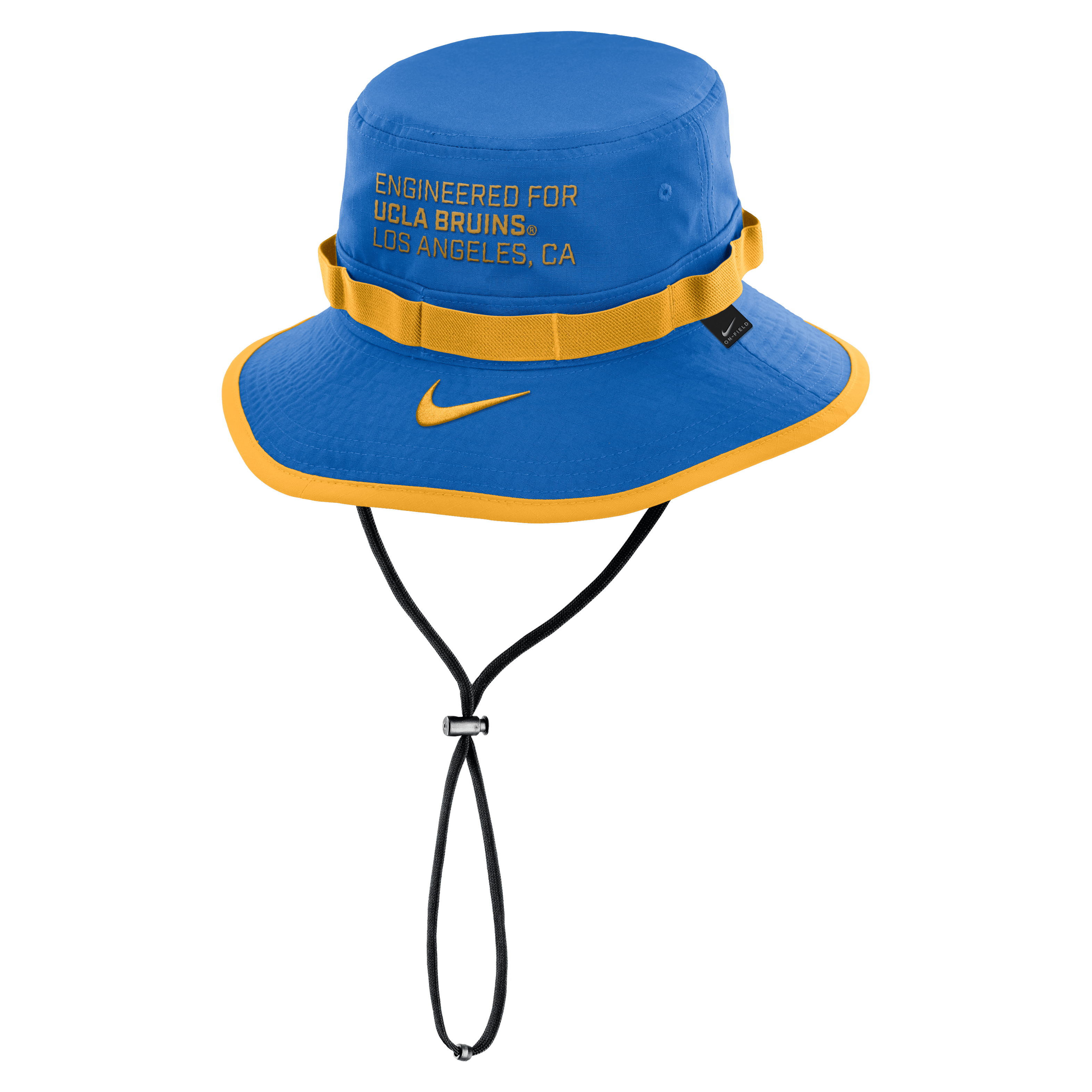 UCLA Sideline Apex Gameday Boonie Men's Nike Dri-FIT College Bucket Hat