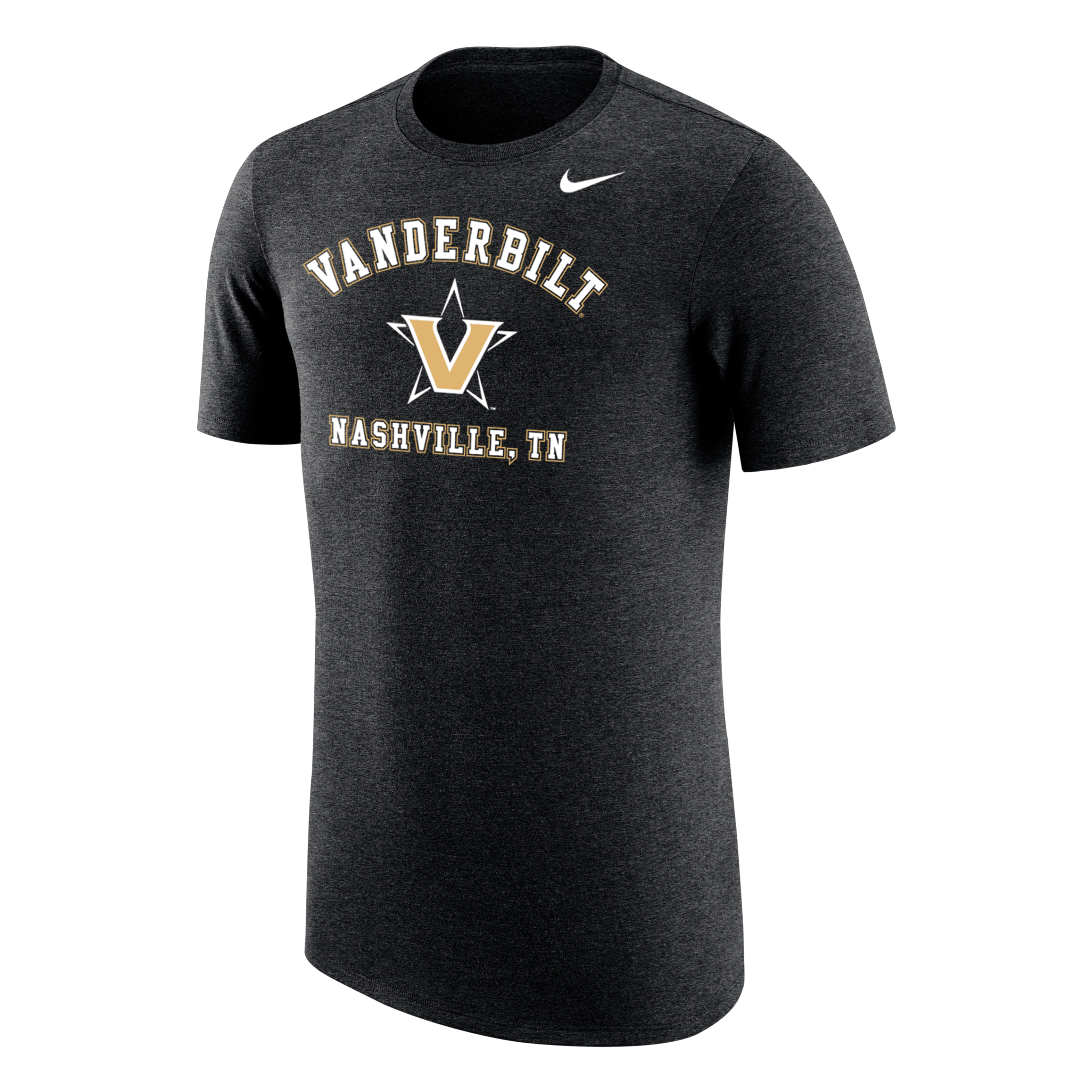 Vanderbilt Men's Nike College T-Shirt