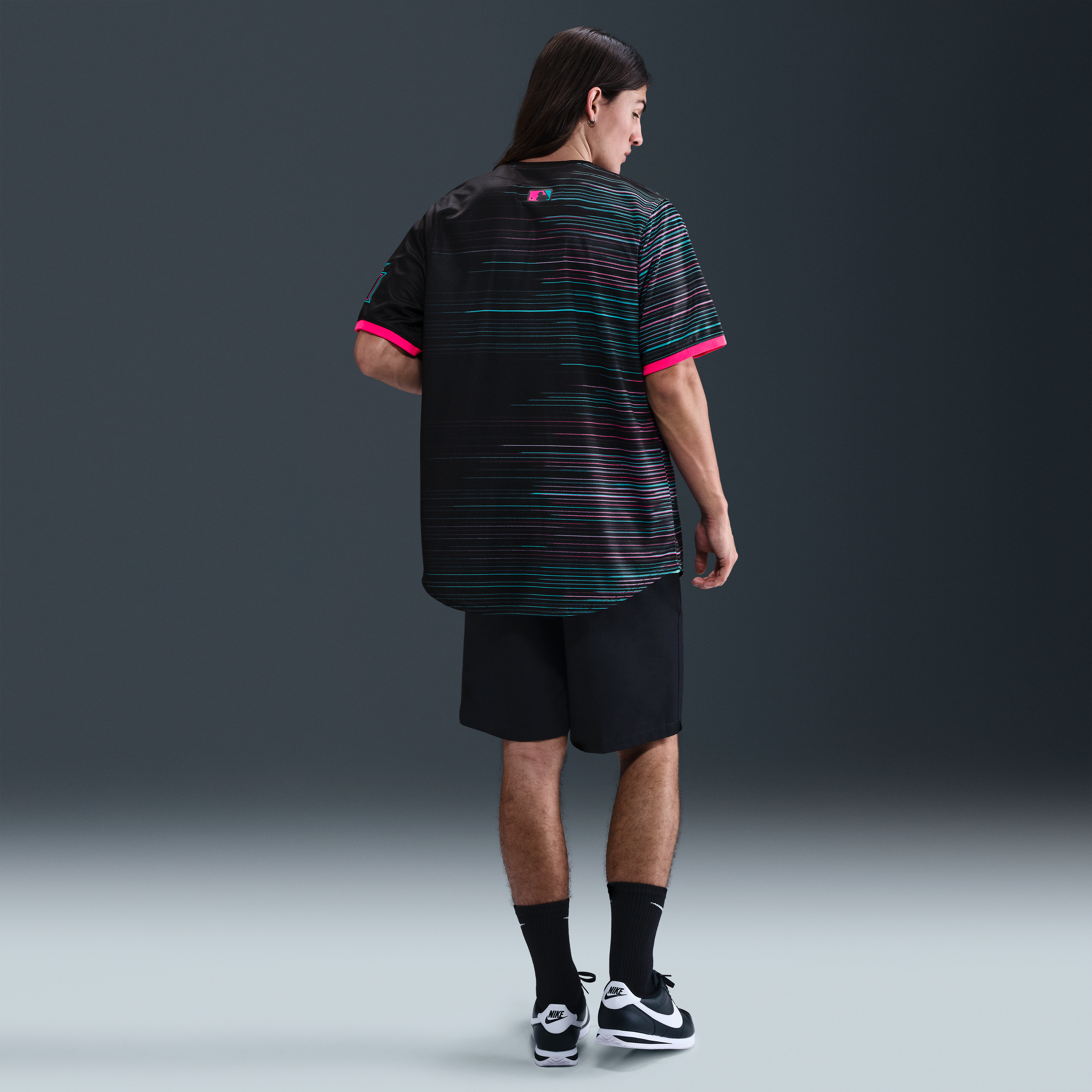 Miami Marlins City Connect Men’s Nike Dri-FIT ADV MLB Limited Jersey