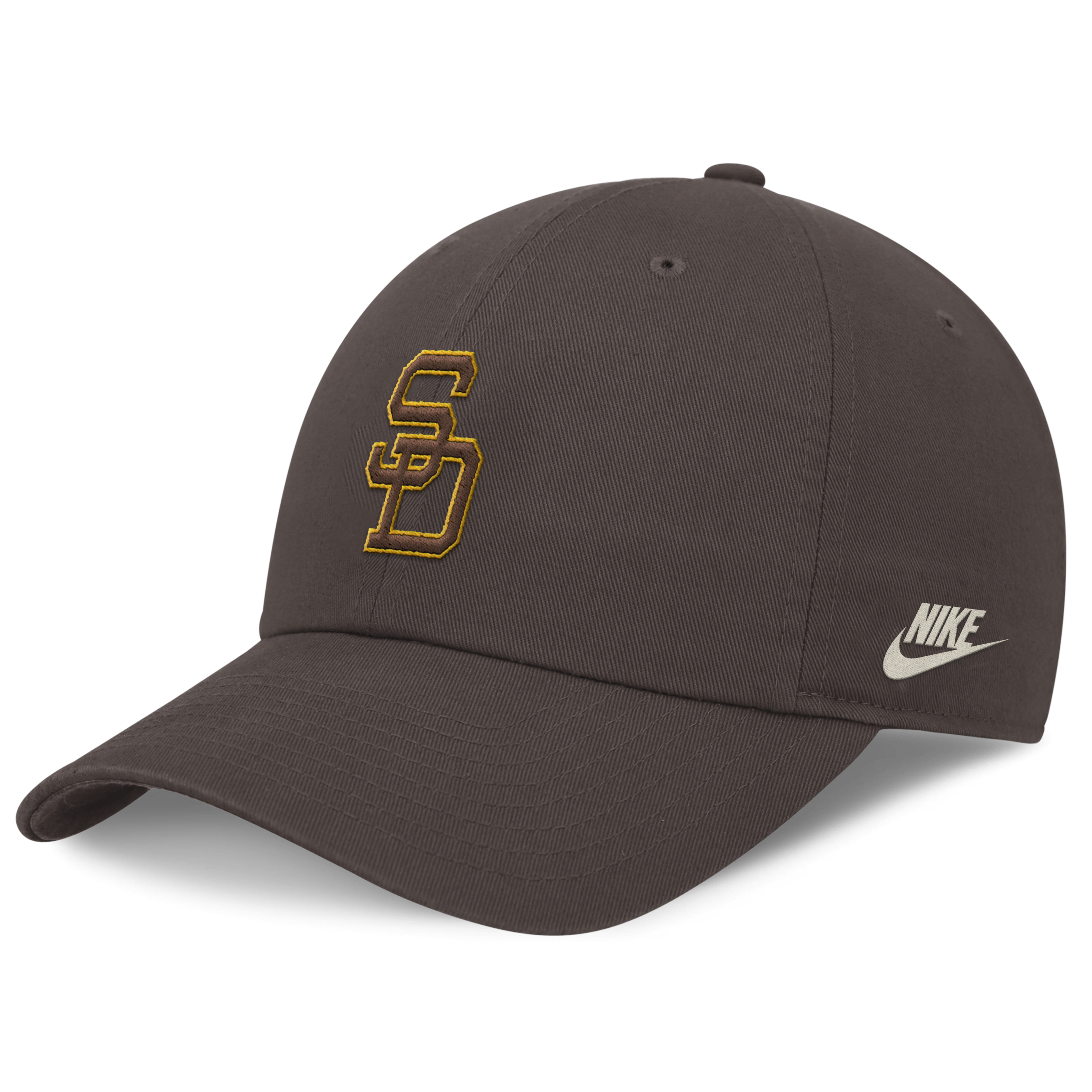 San Diego Padres Rewind Cooperstown Club Men's Nike MLB Adjustable Hat