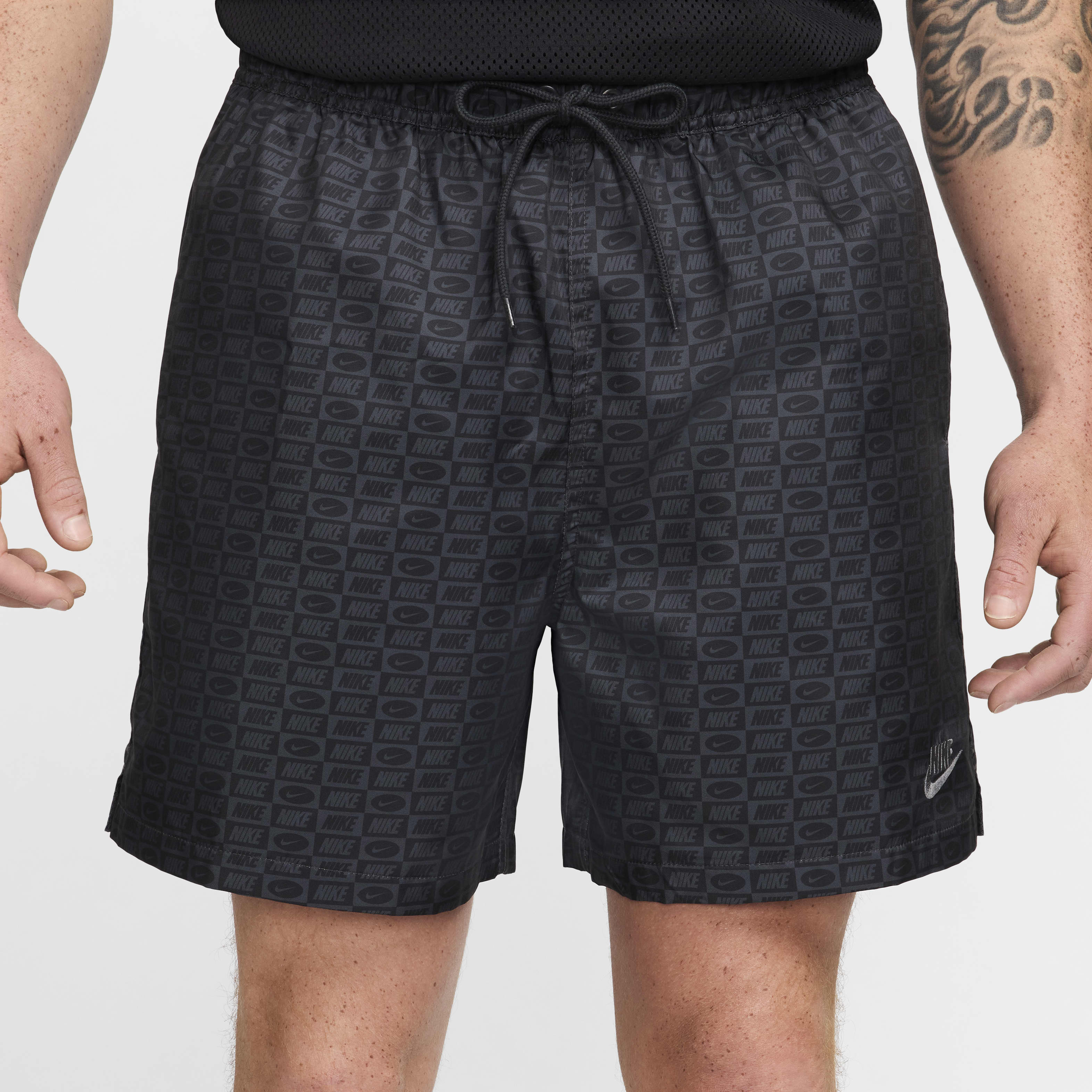 Nike Club Men's Lined Flow Shorts