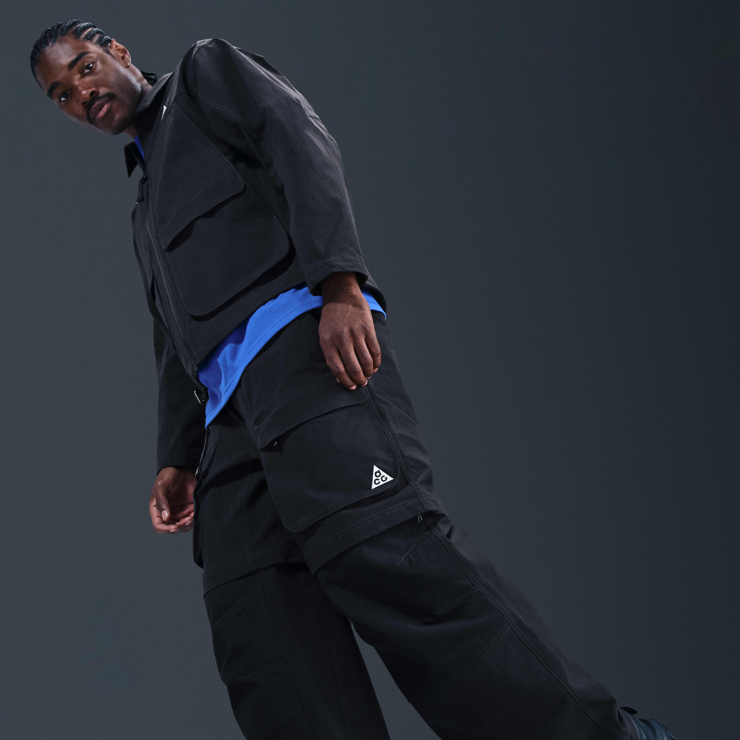 Nike ACG "Smith Summit" Men's Zip Cargo Pants