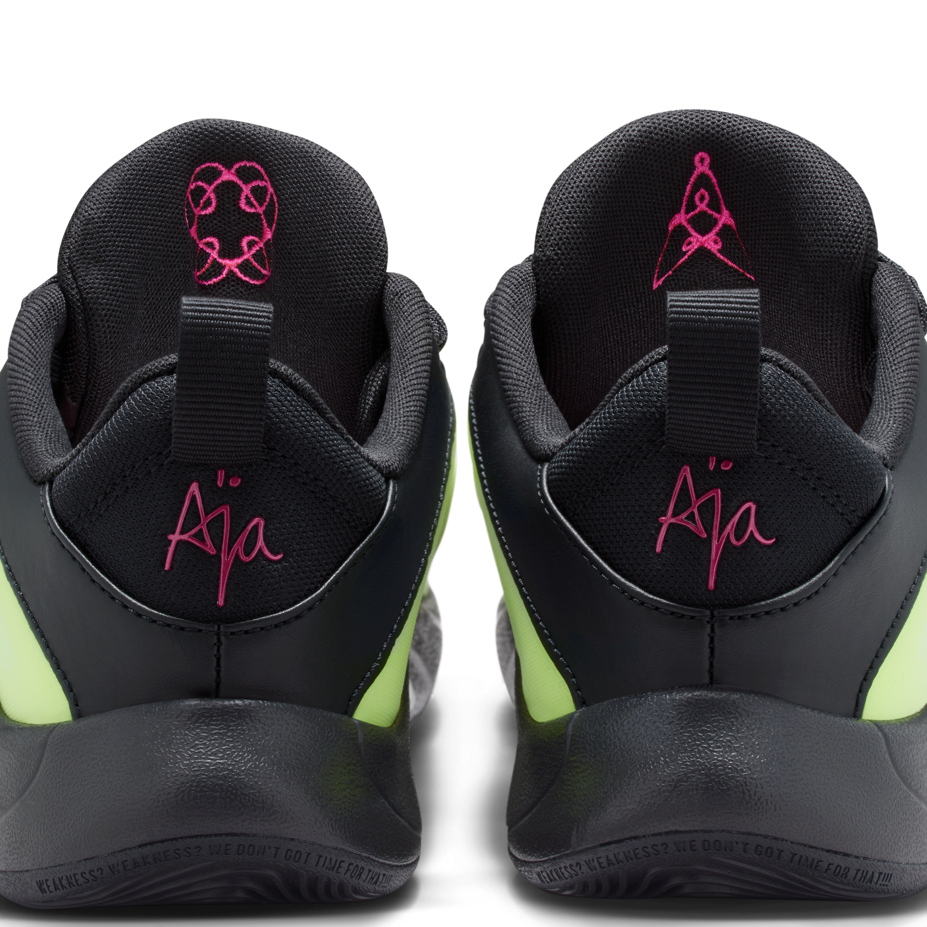 A'One SE A'ja Wilson Big Kids' Basketball Shoes