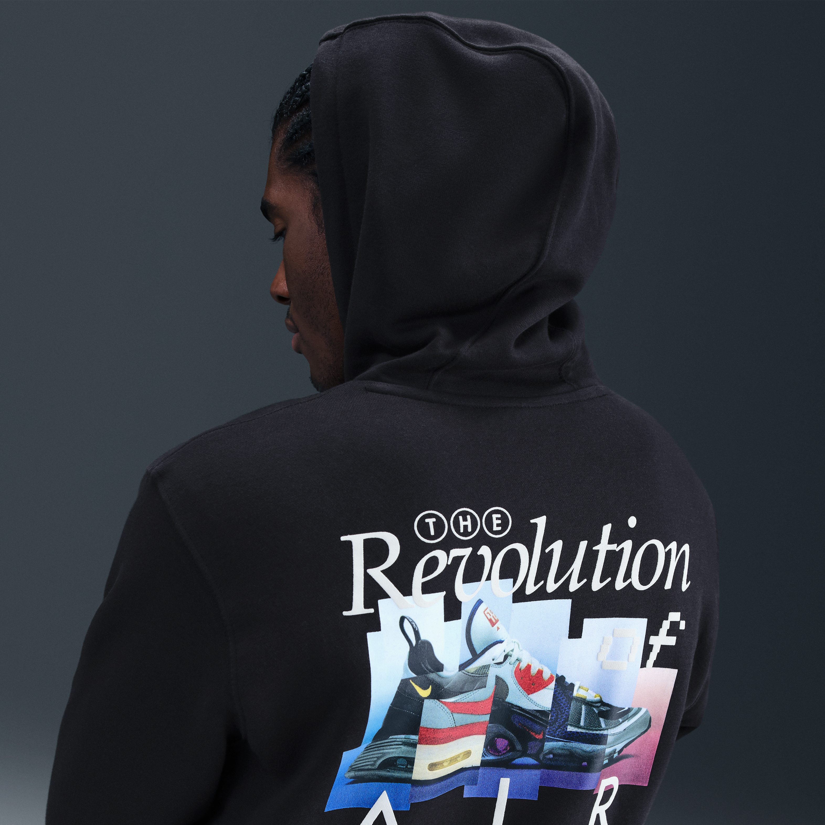 Nike Sportswear Club Fleece Hoodie