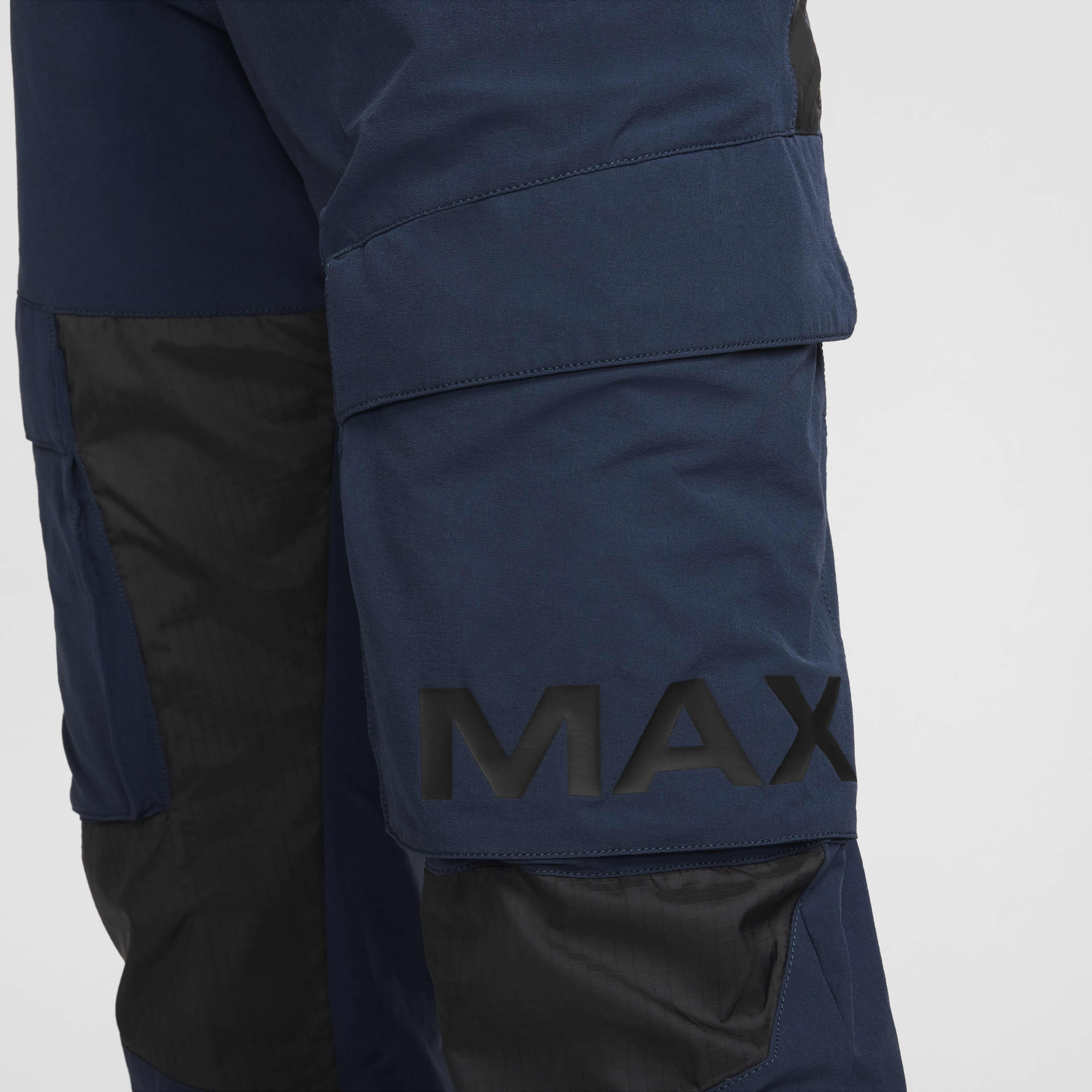 men's woven cargo trousers nike sportswear air max