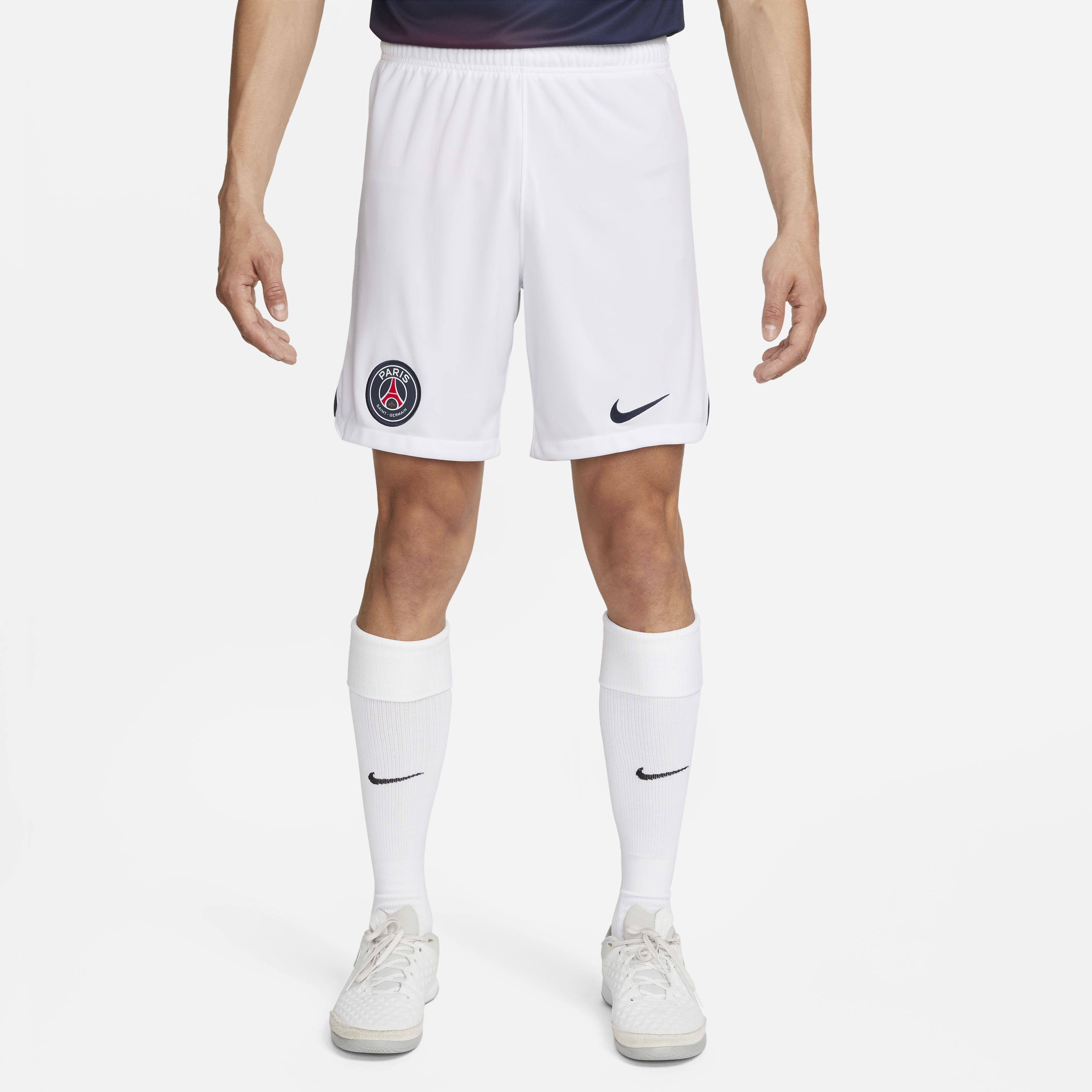 Paris Saint-Germain 2023/24 Stadium Home/Away Men's Nike Dri-FIT Soccer Shorts