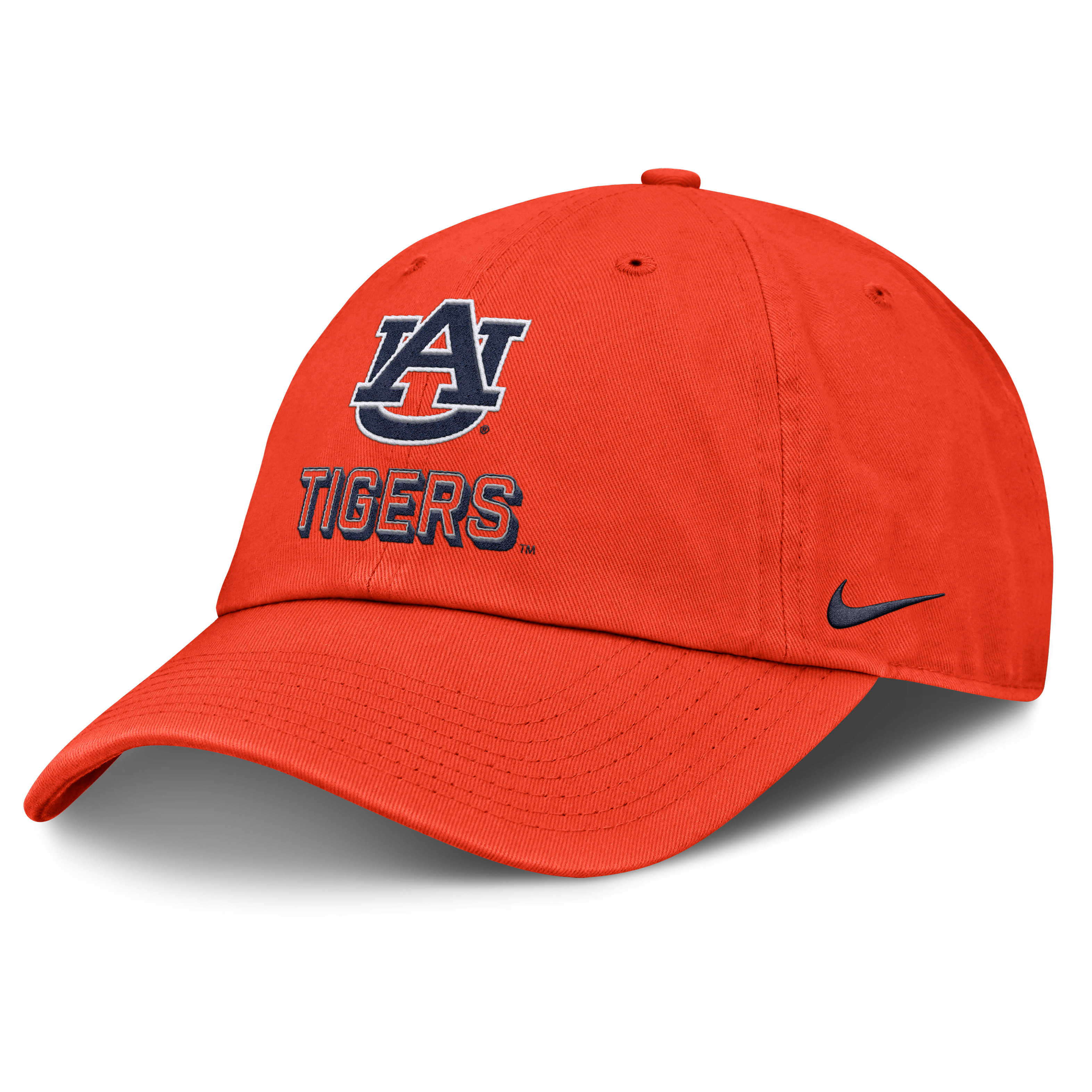 Auburn Sideline Club Gameday Men's Nike College Adjustable Hat