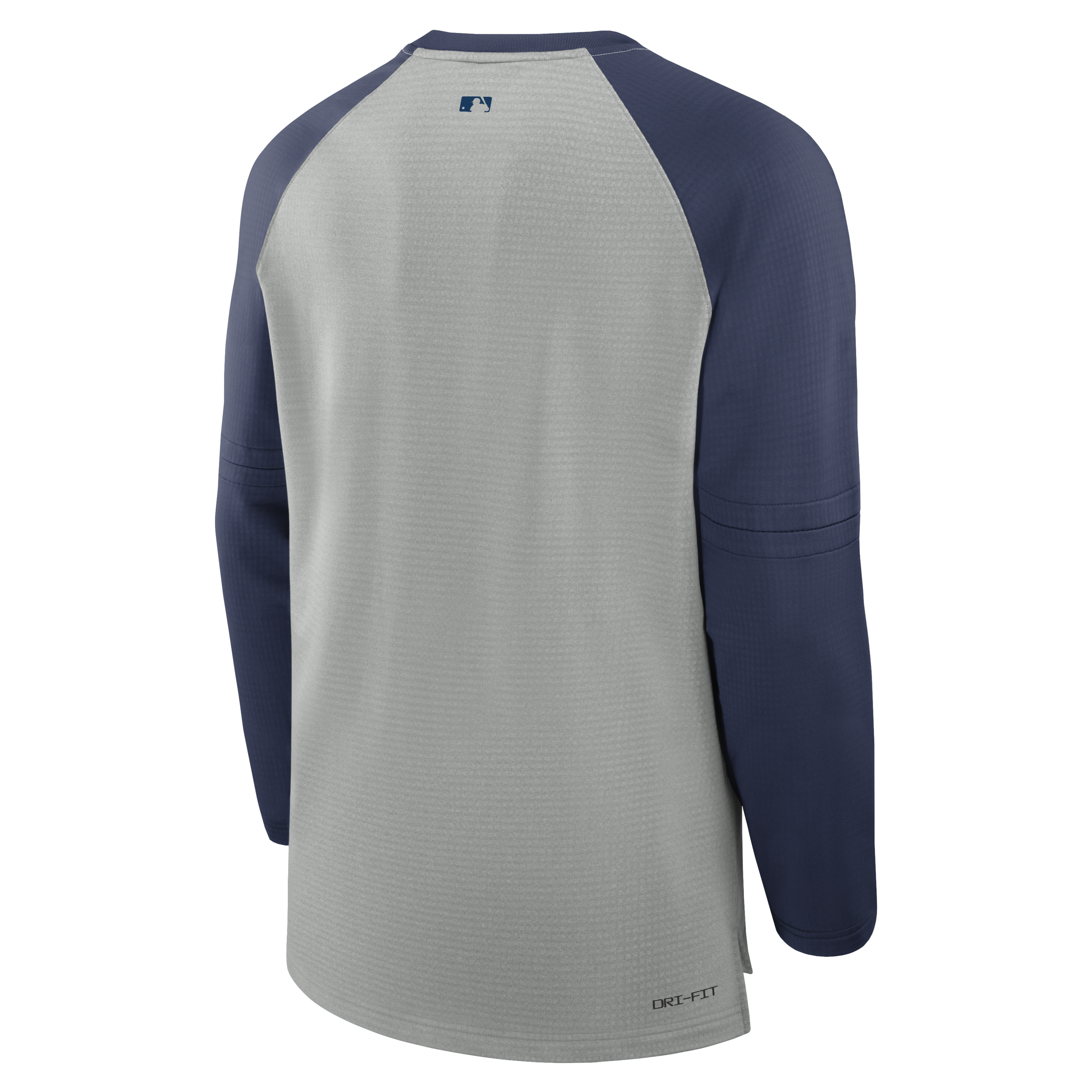 Milwaukee Brewers Authentic Collection Game Time Men's Nike Breathe MLB Long-Sleeve T-Shirt