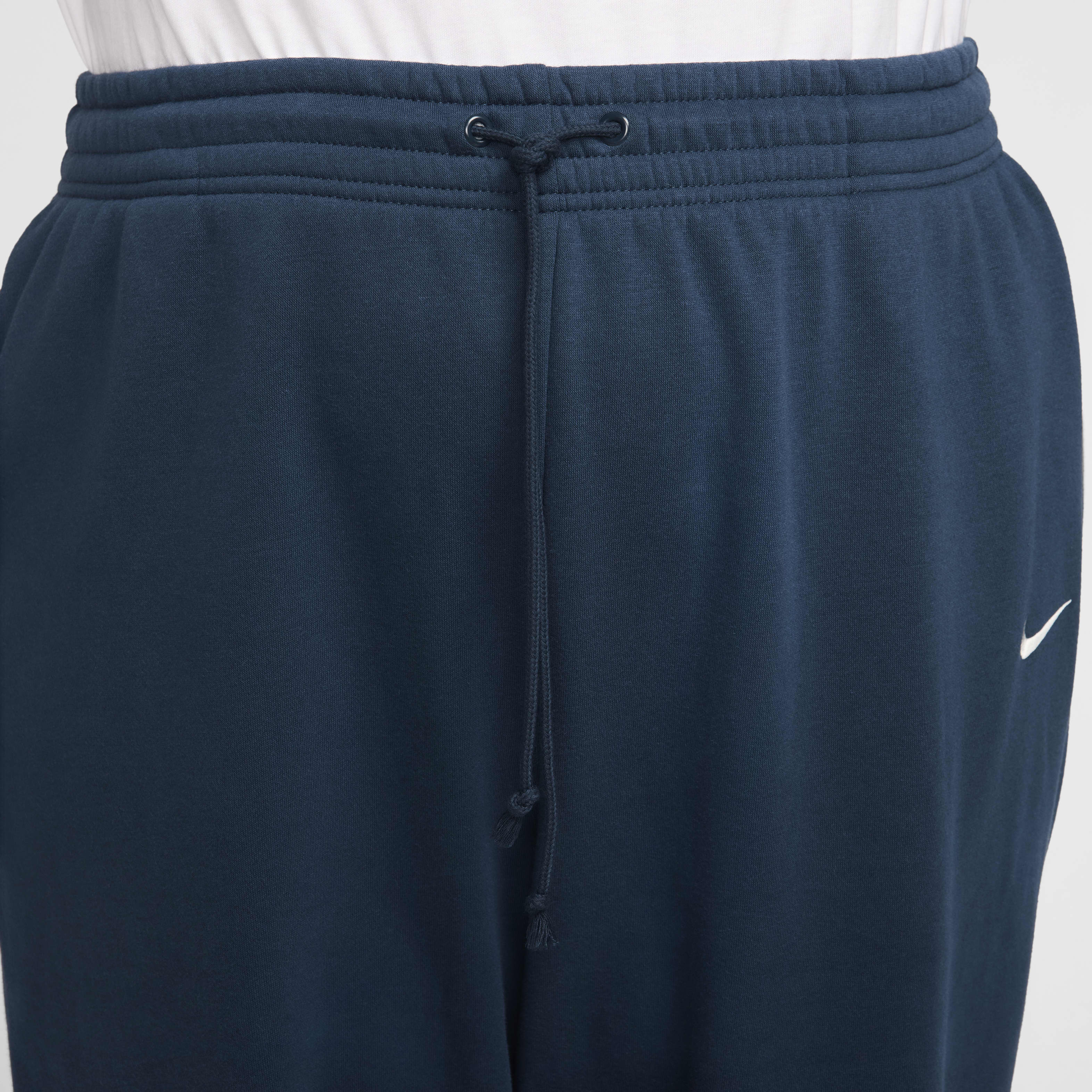 Nike Sportswear Phoenix Fleece Women's High-Waisted Oversized Sweatpants (Plus Size)