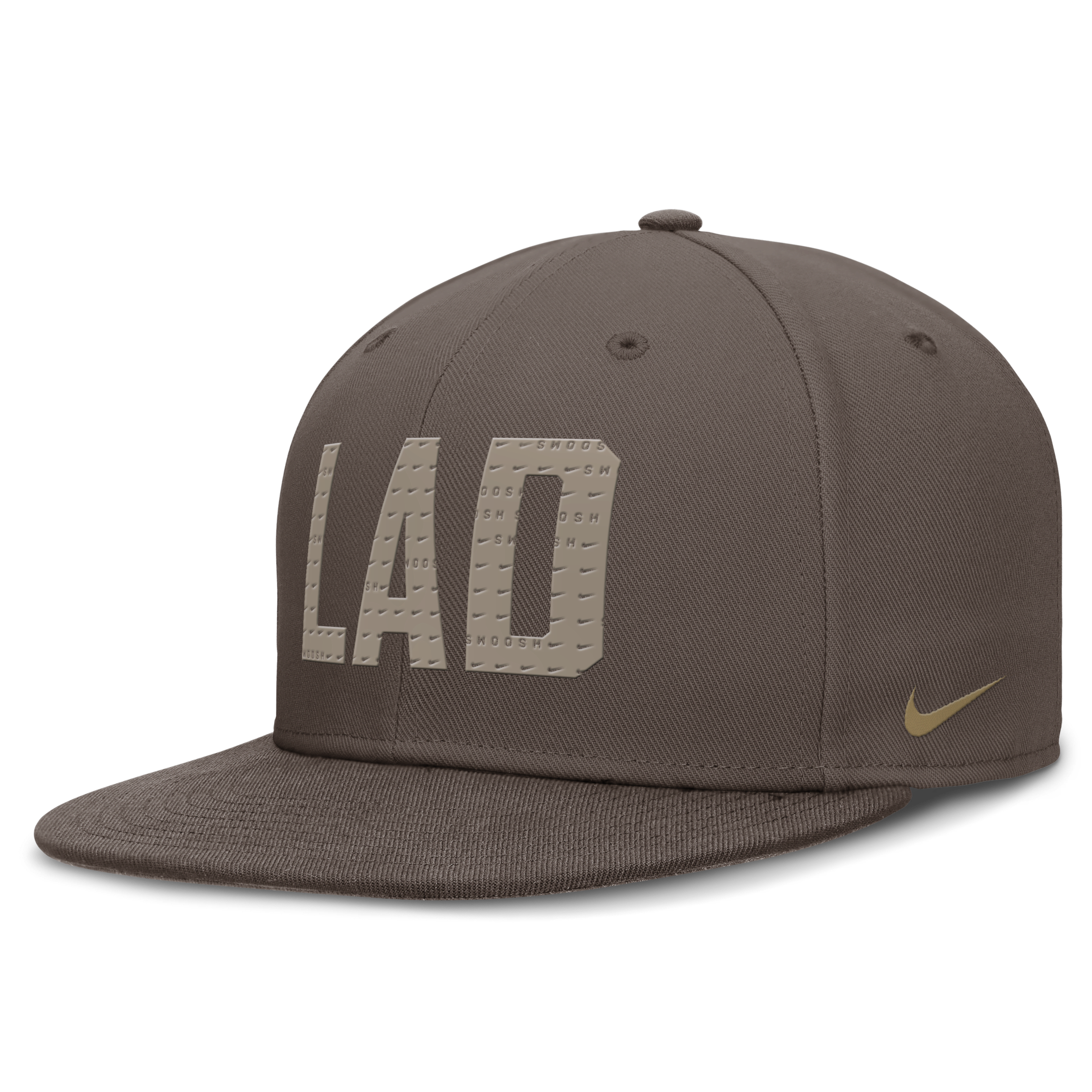 Los Angeles Dodgers Statement True Men's Nike Dri-FIT MLB Fitted Hat