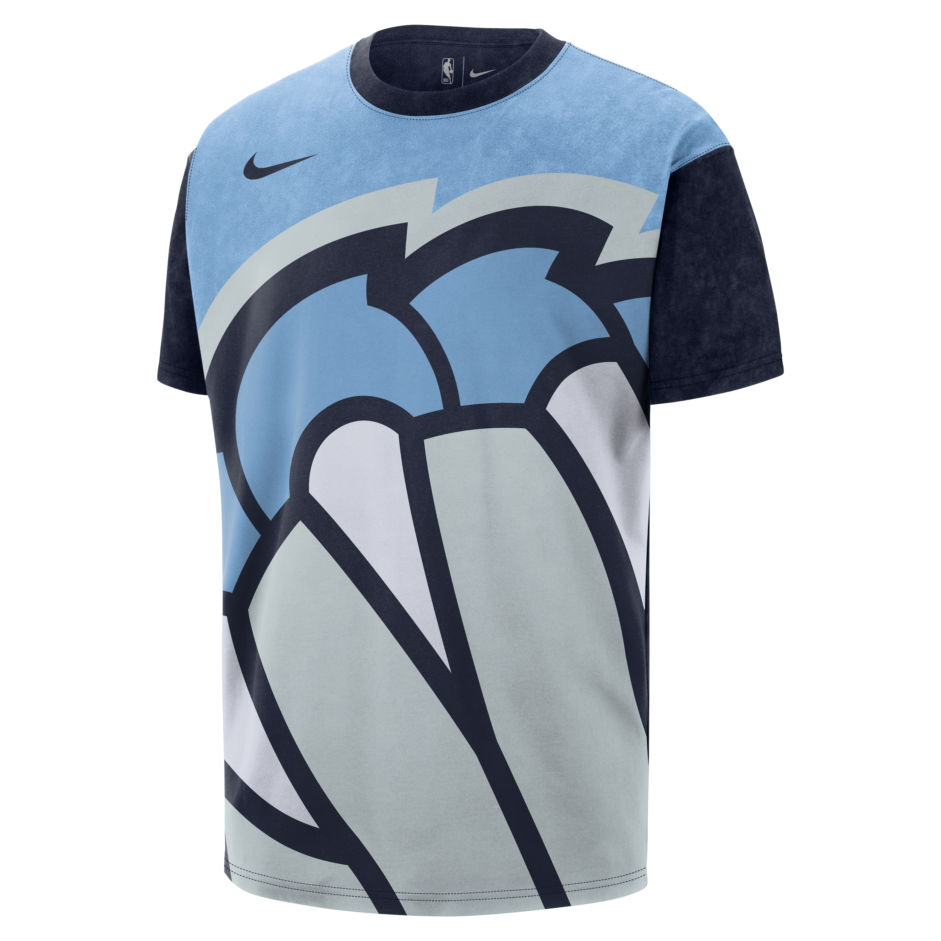 Memphis Grizzlies Essential City Edition Men's Nike NBA Max90 T-Shirt