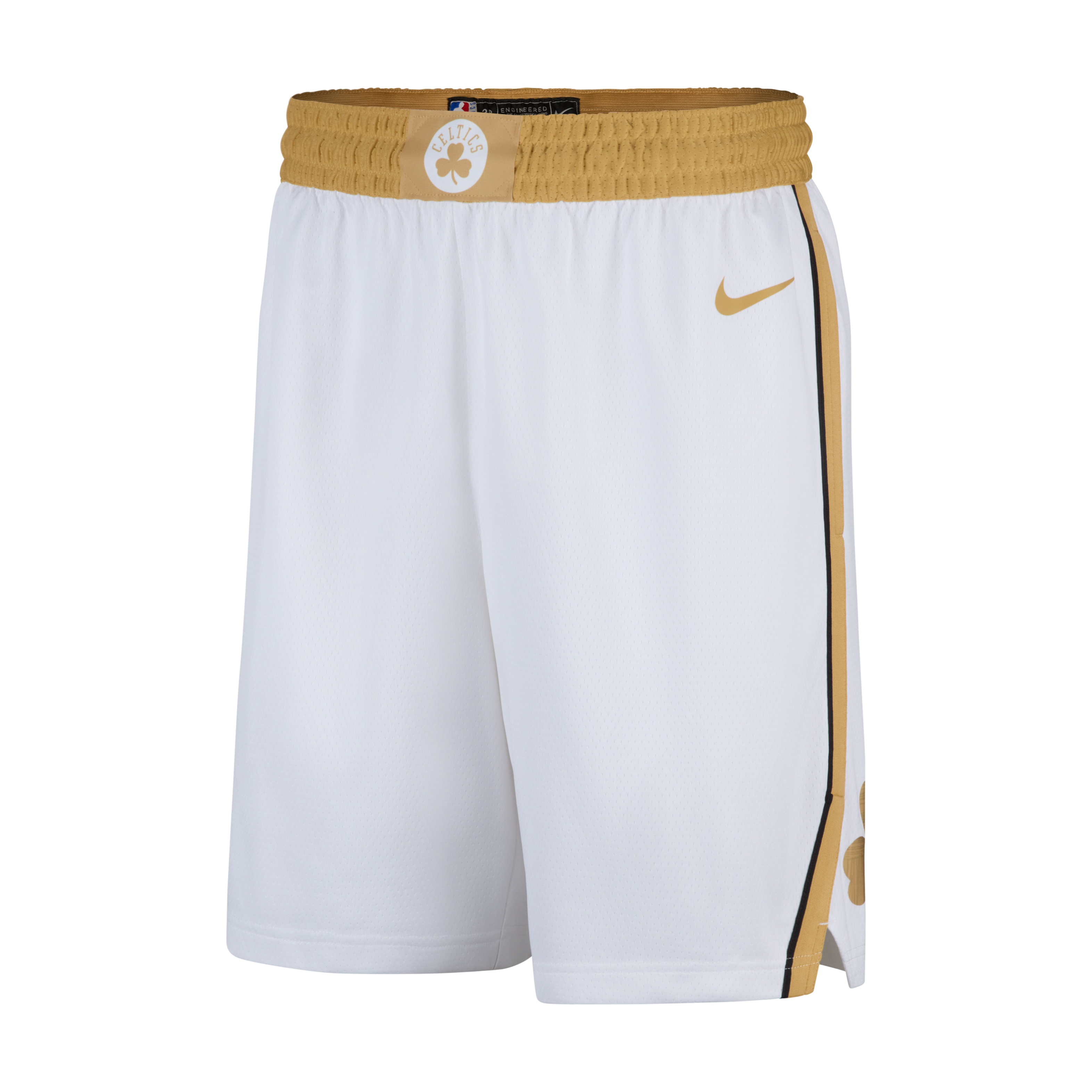 Boston Celtics City Edition Men's Nike Dri-FIT NBA Swingman Shorts