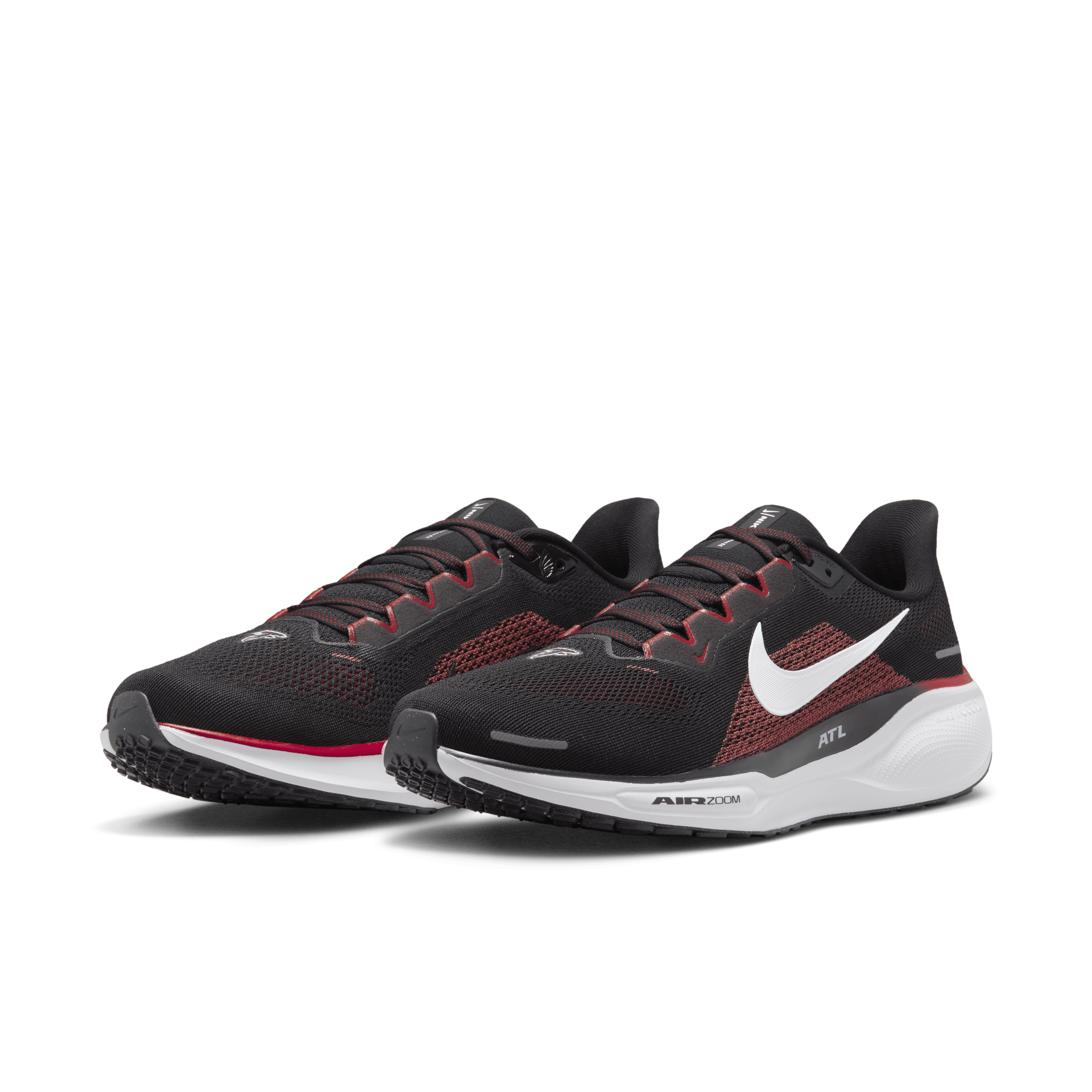 Nike Pegasus 41 NFL Atlanta Falcons Men's Road Running Shoes