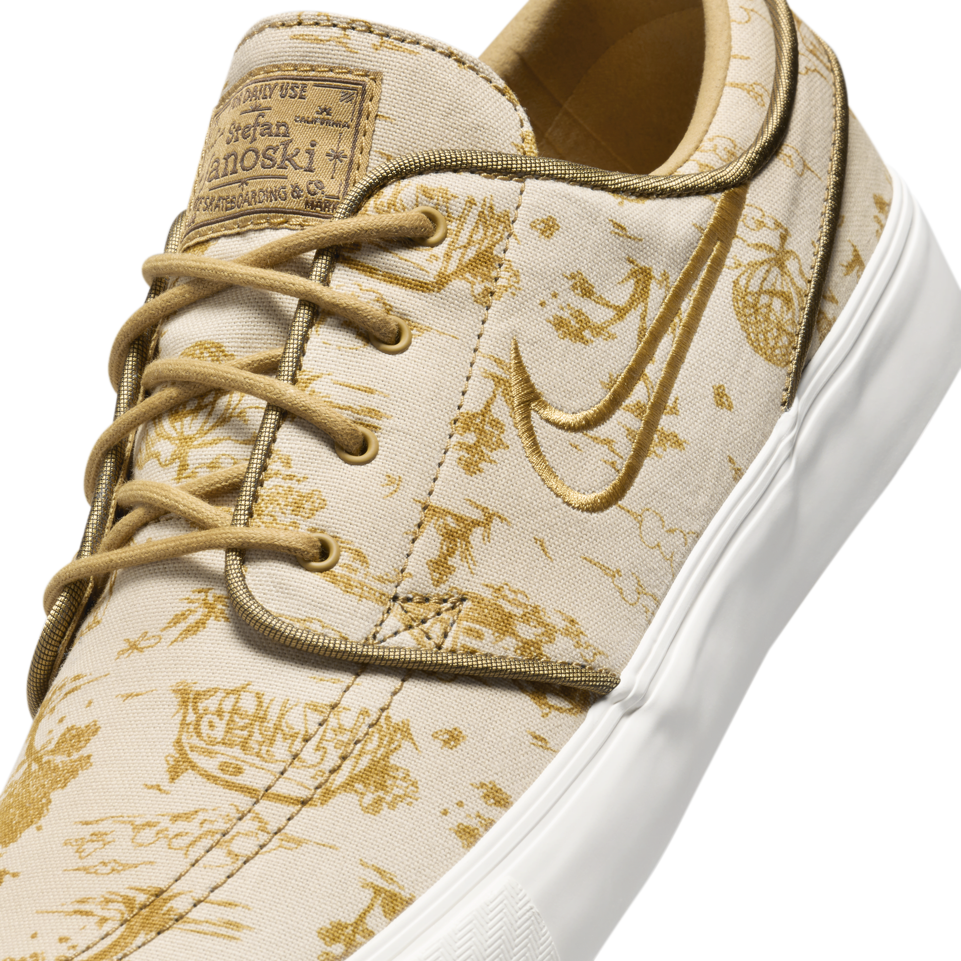 Nike SB Zoom Janoski OG+ Premium Skate Shoes