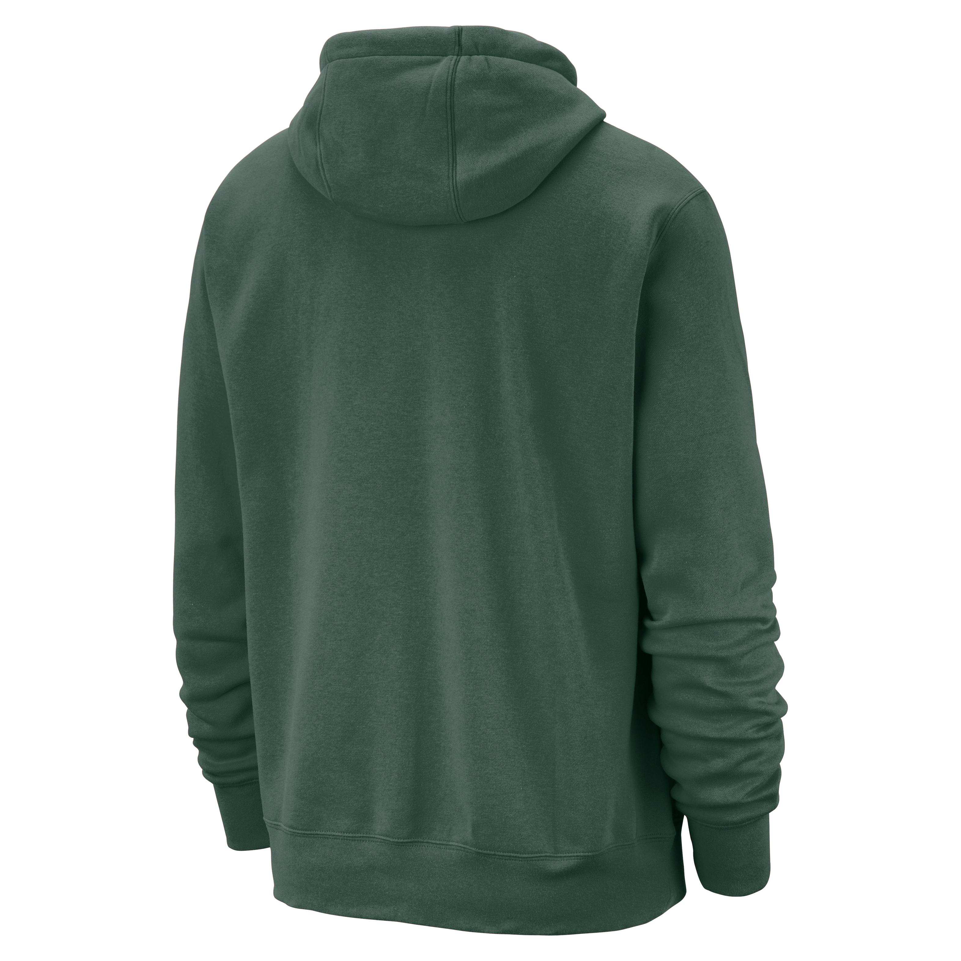 Milwaukee Bucks Club Men's Nike NBA Pullover Hoodie