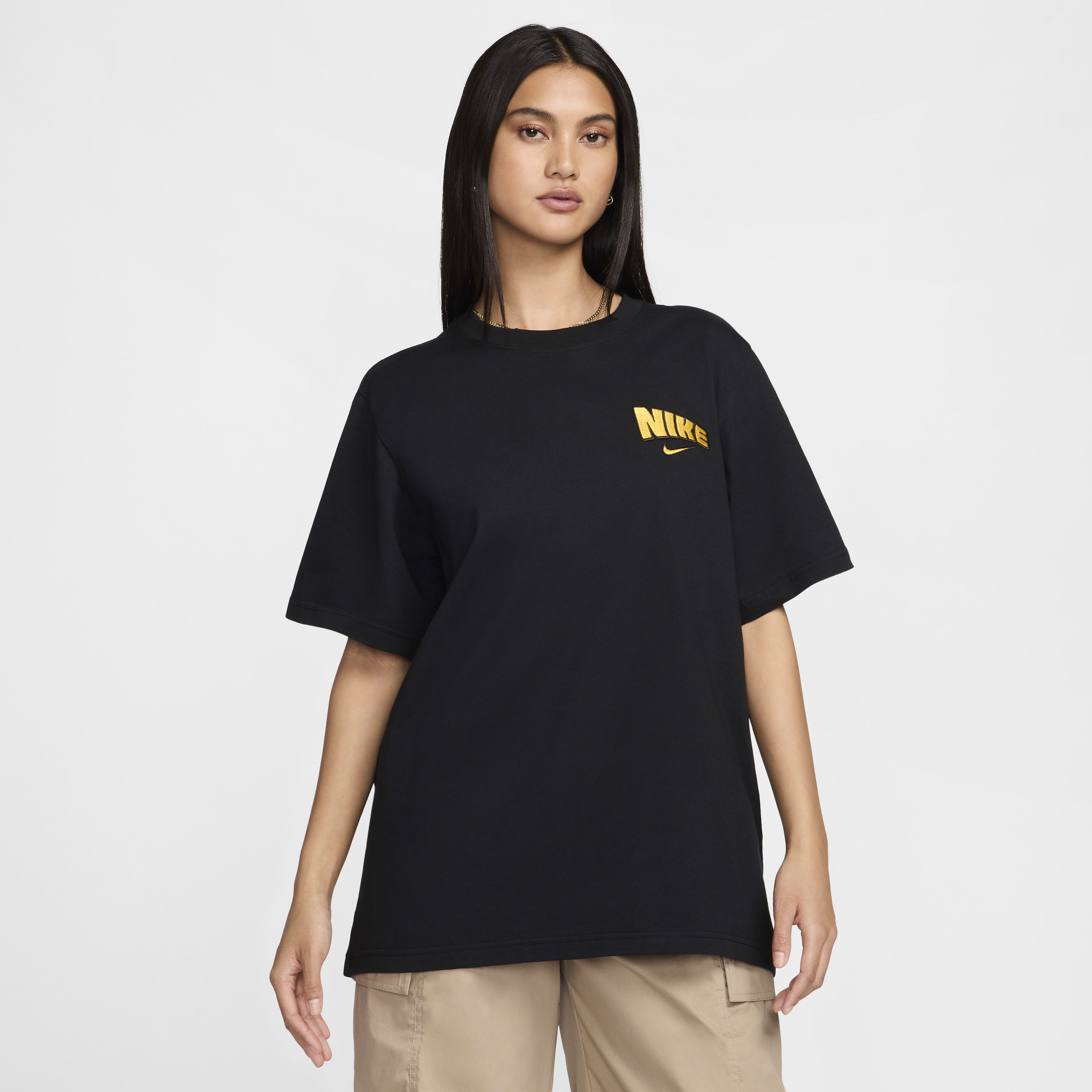 Nike Sportswear Women's Loose Short-Sleeve T-Shirt