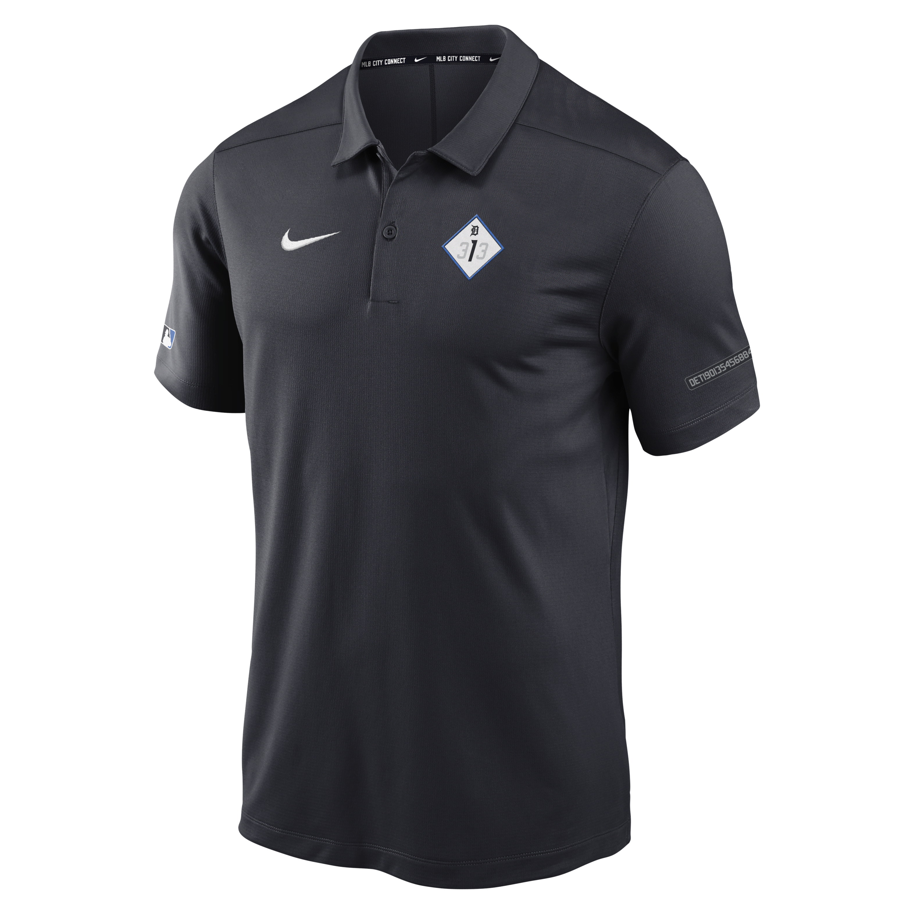 Detroit Tigers Authentic Collection City Connect Victory Men's Nike Dri-FIT MLB Polo