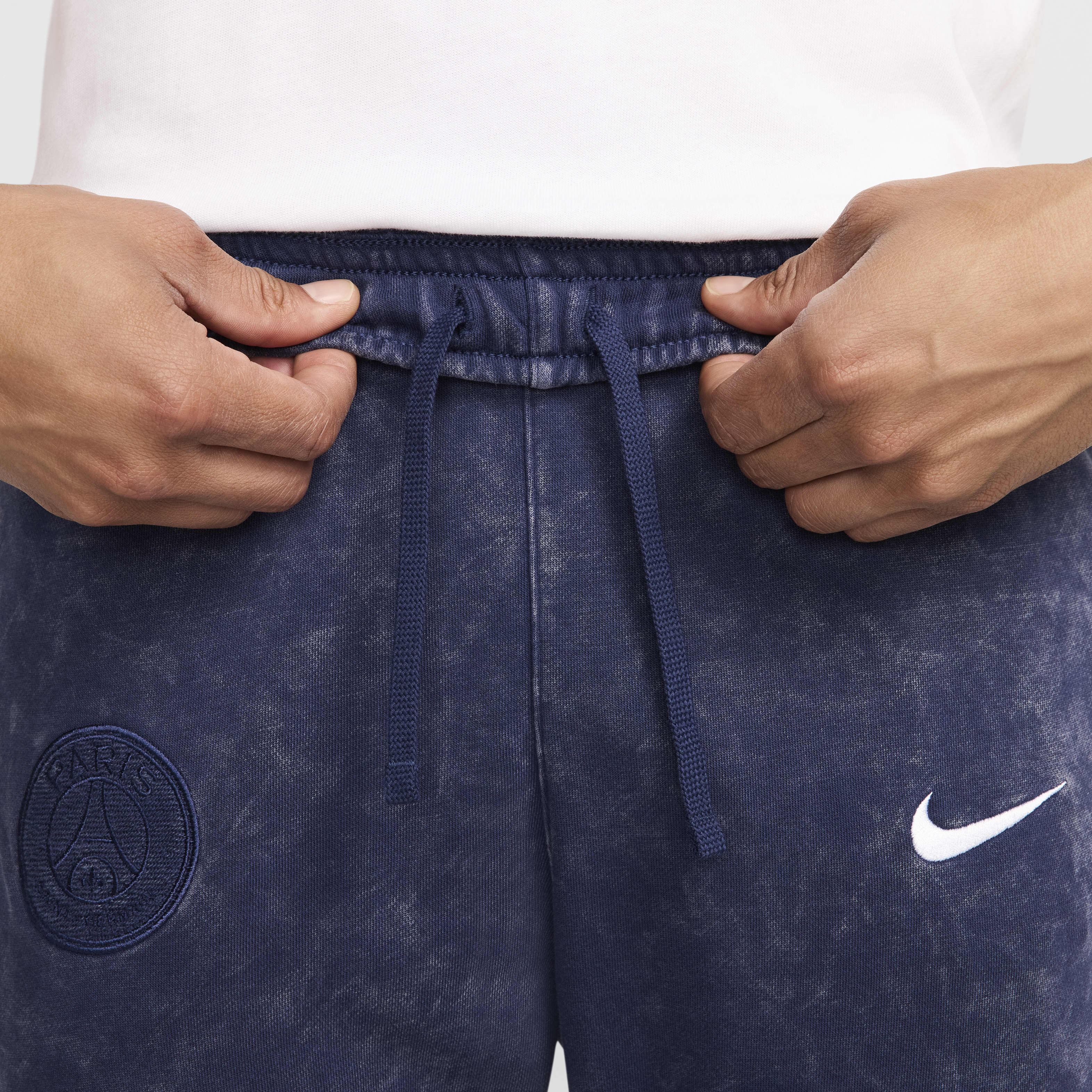 Paris Saint-Germain Club Men's Nike Soccer Jogger