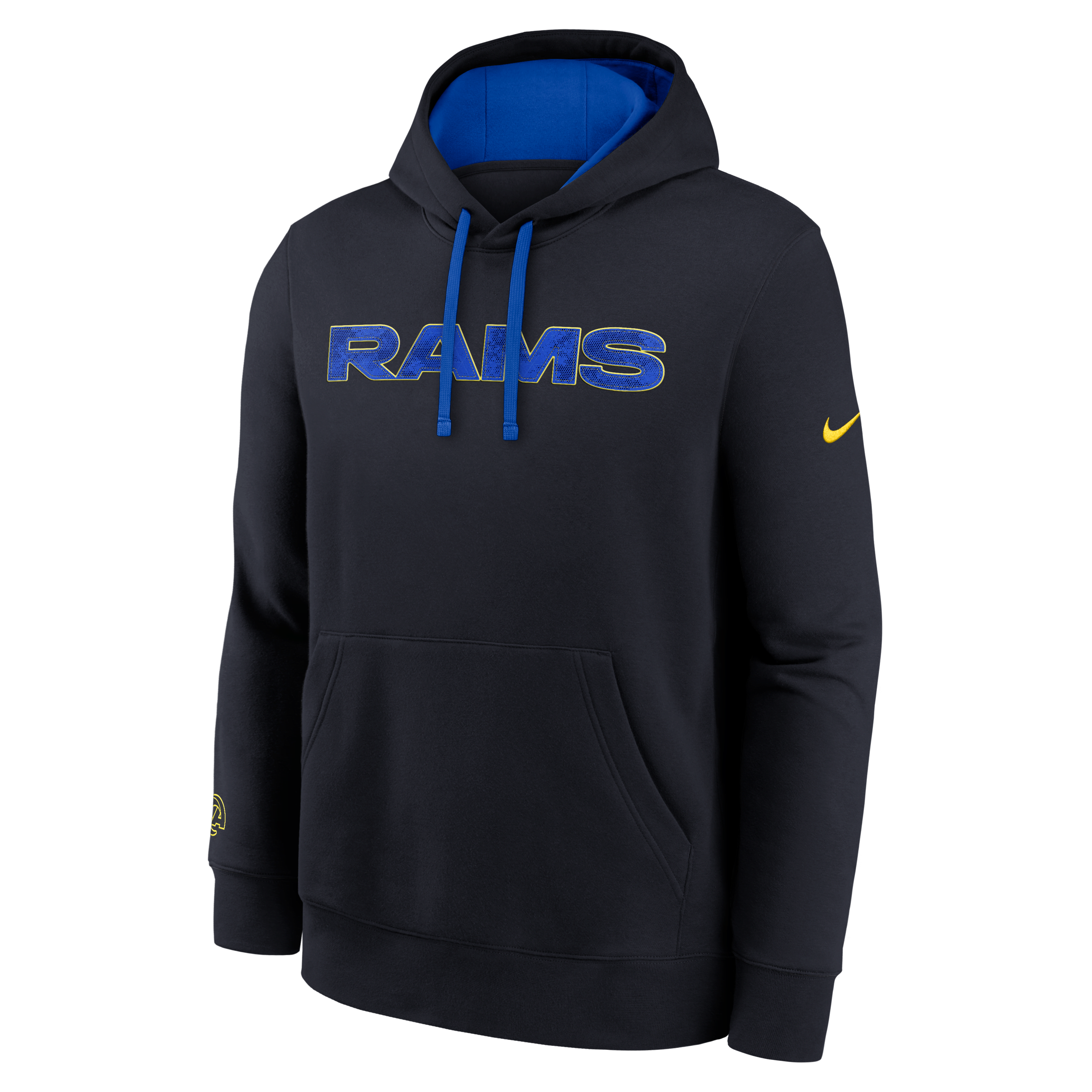 Los Angeles Rams Rivalries Collection Club Men's Nike NFL Pullover Hoodie