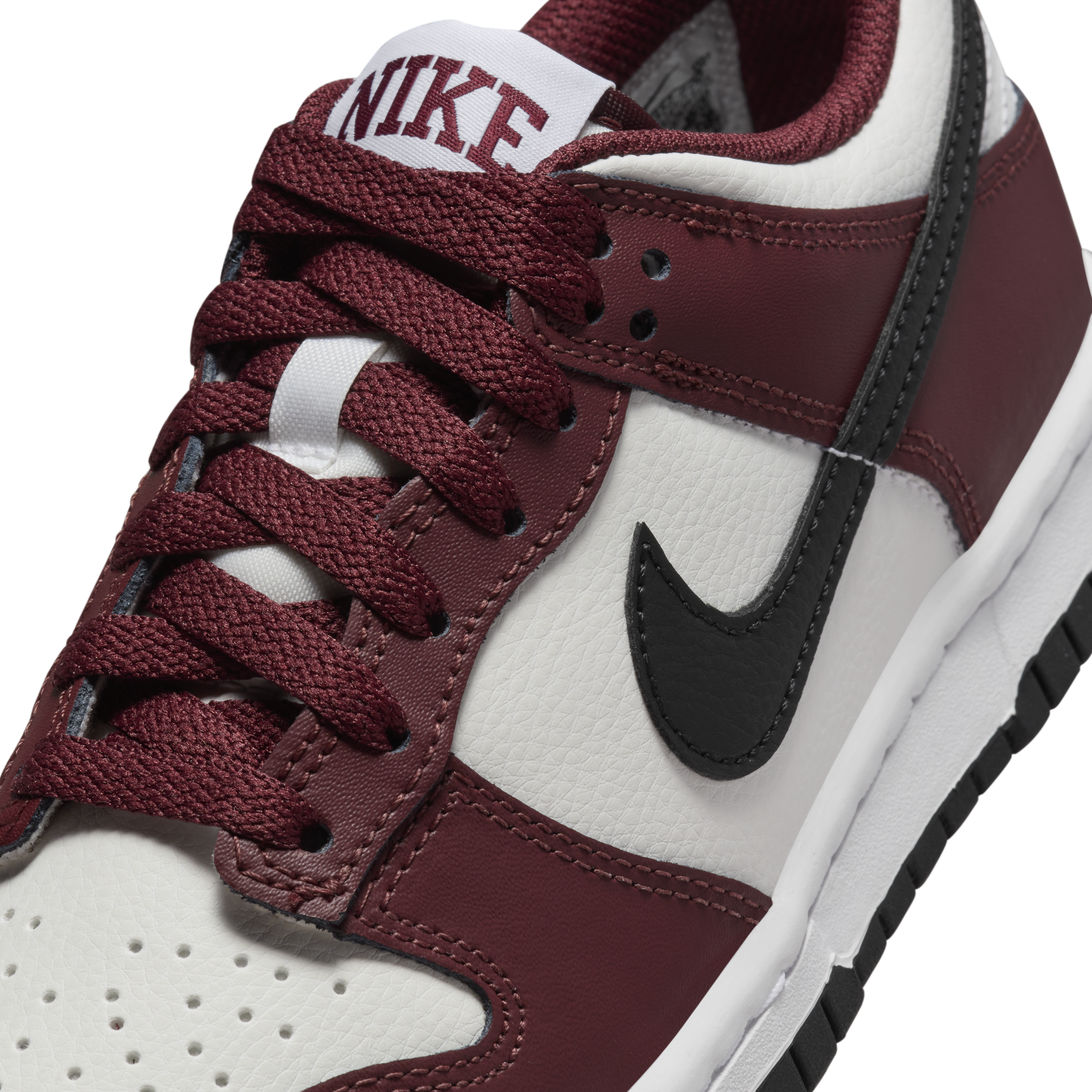 Nike Dunk Low Big Kids' Shoes