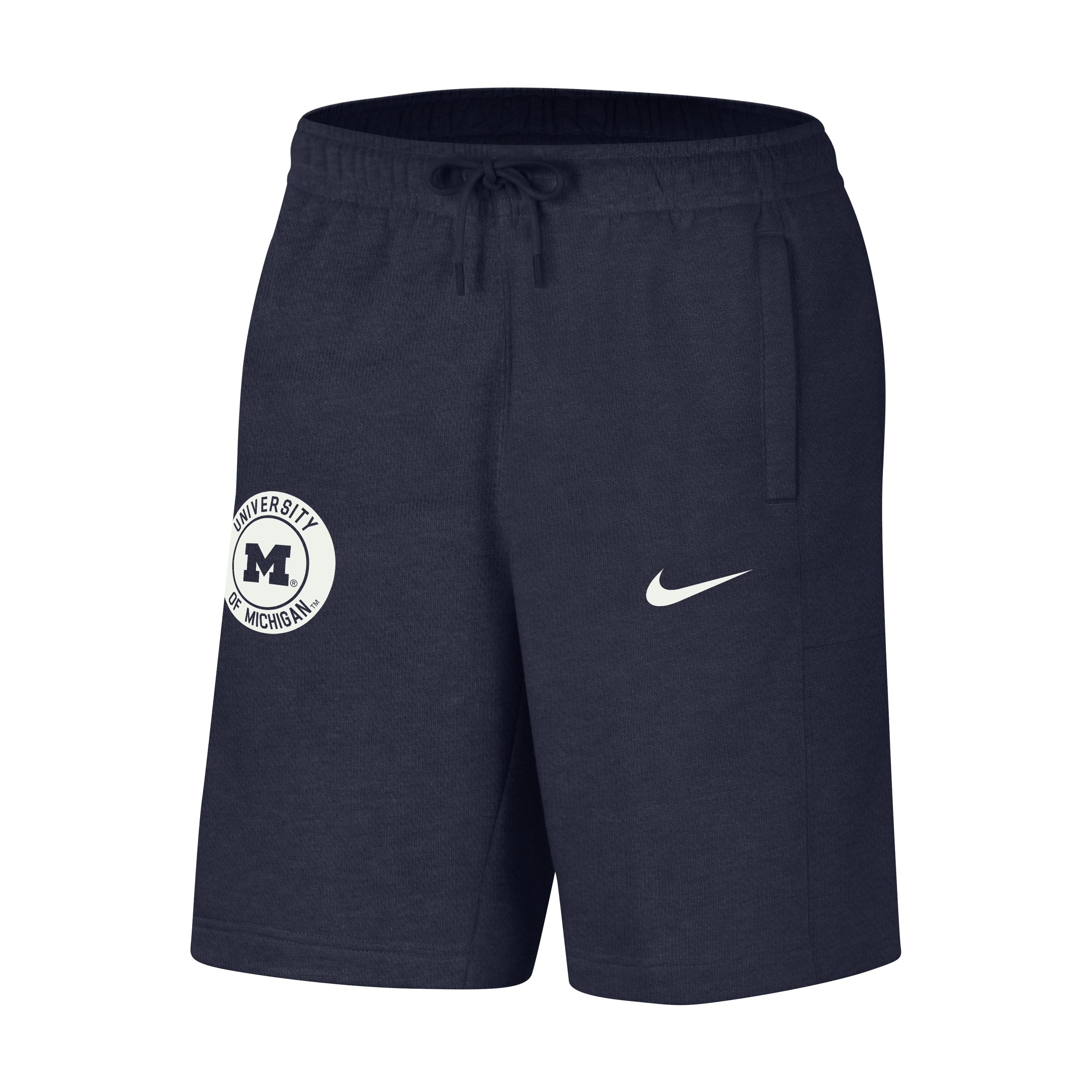 Michigan Men's Nike College Shorts