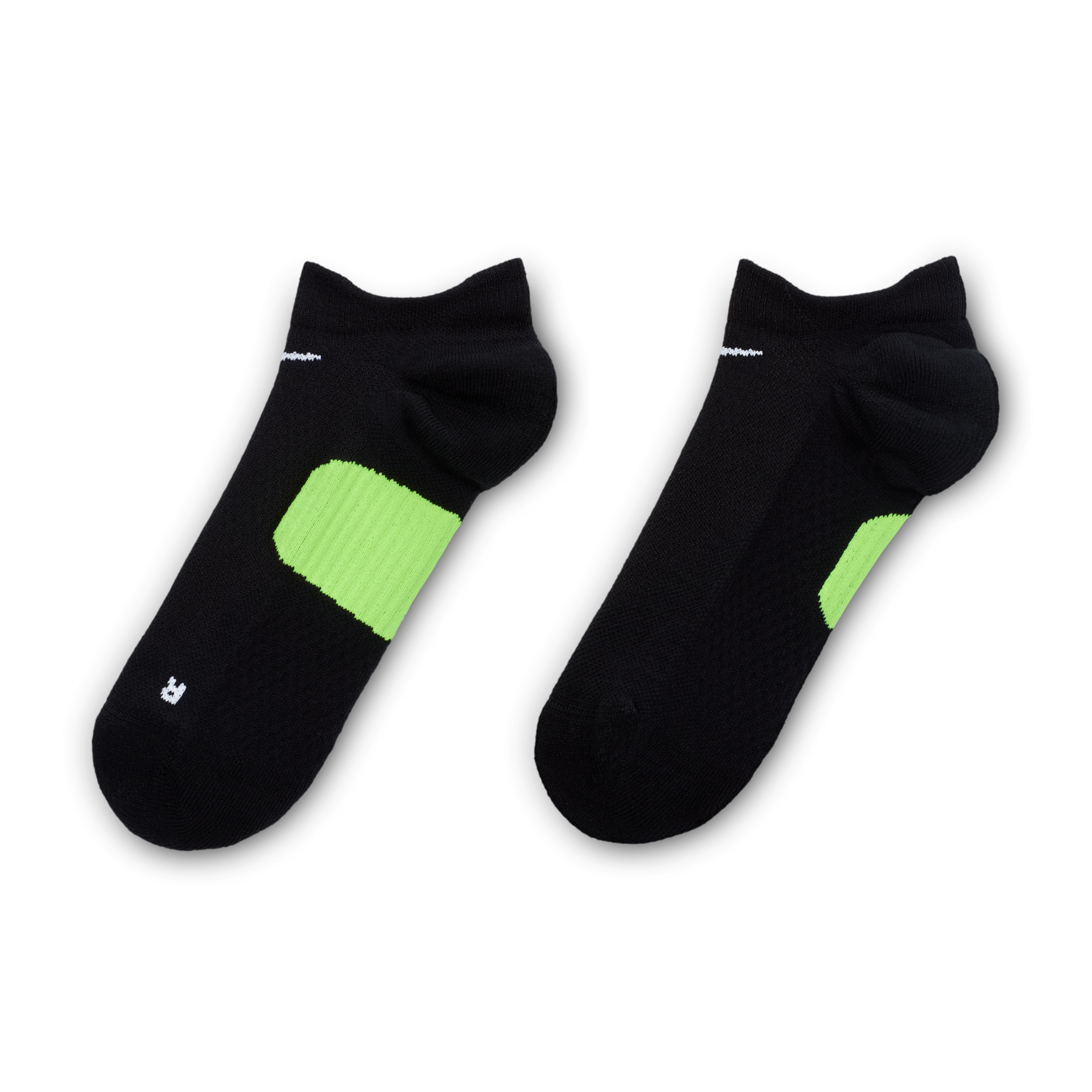 Nike Running Midweight No-Show Socks (1 Pair)