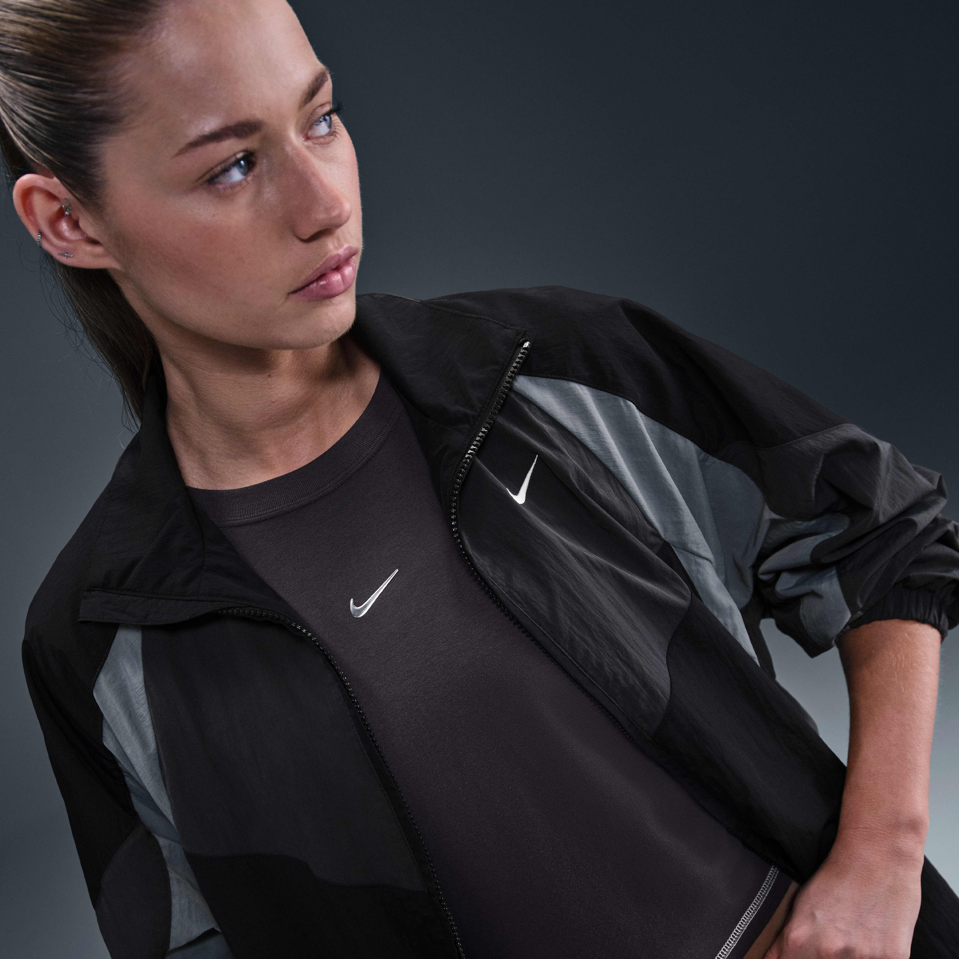 Nike Sportswear Women's Oversized Track Jacket