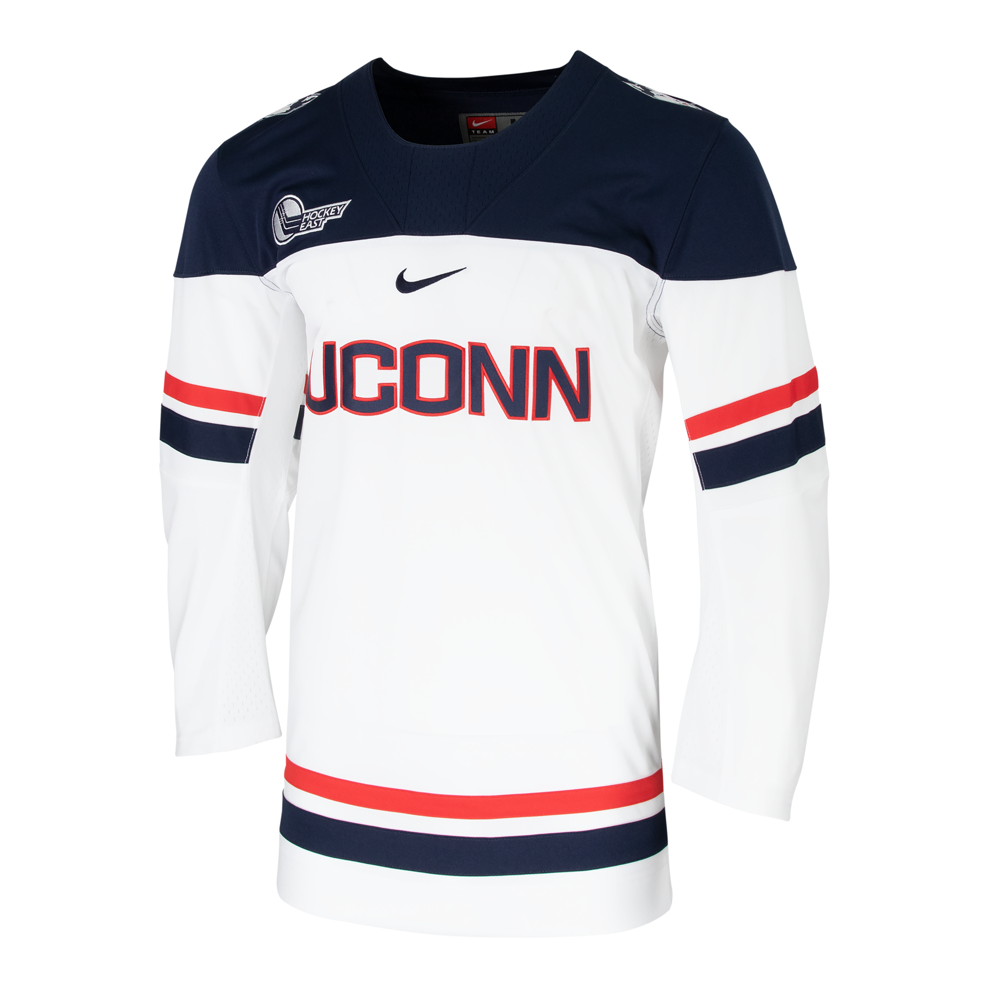 UConn Men's Nike College Hockey Jersey