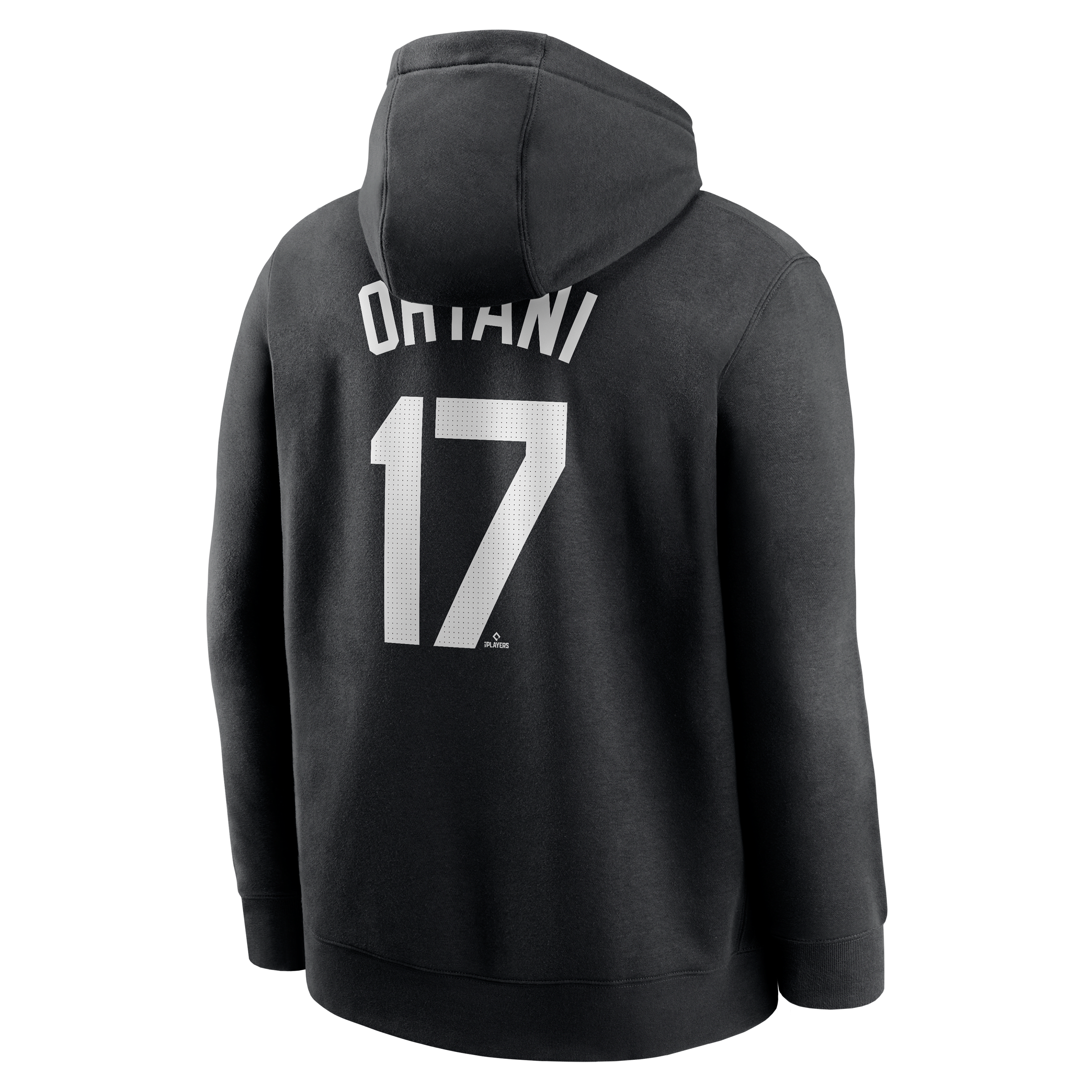 Shohei Ohtani Los Angeles Dodgers Club Men's Nike MLB Pullover Hoodie