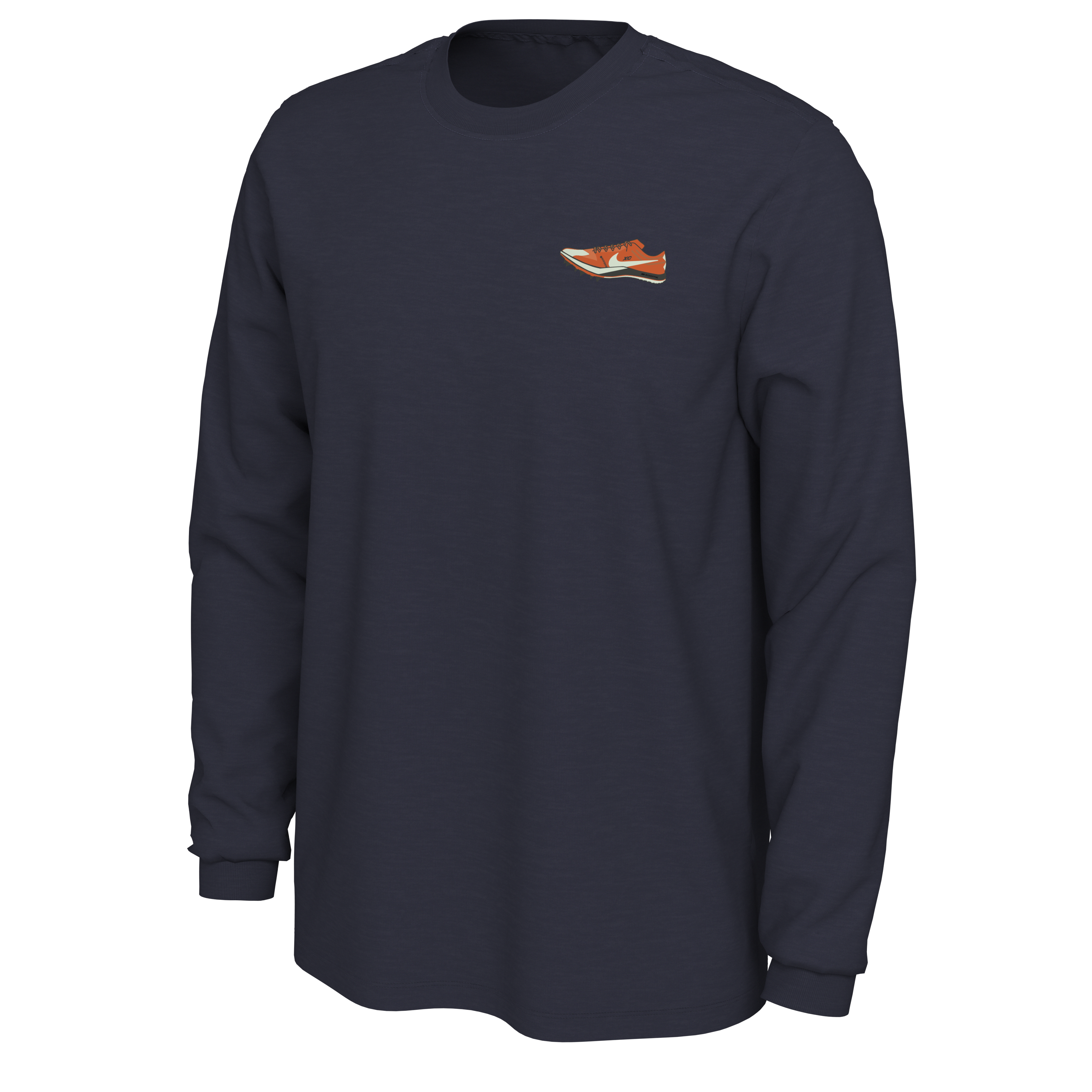 Nike 2024 NXR Men's Running Long-Sleeve T-Shirt