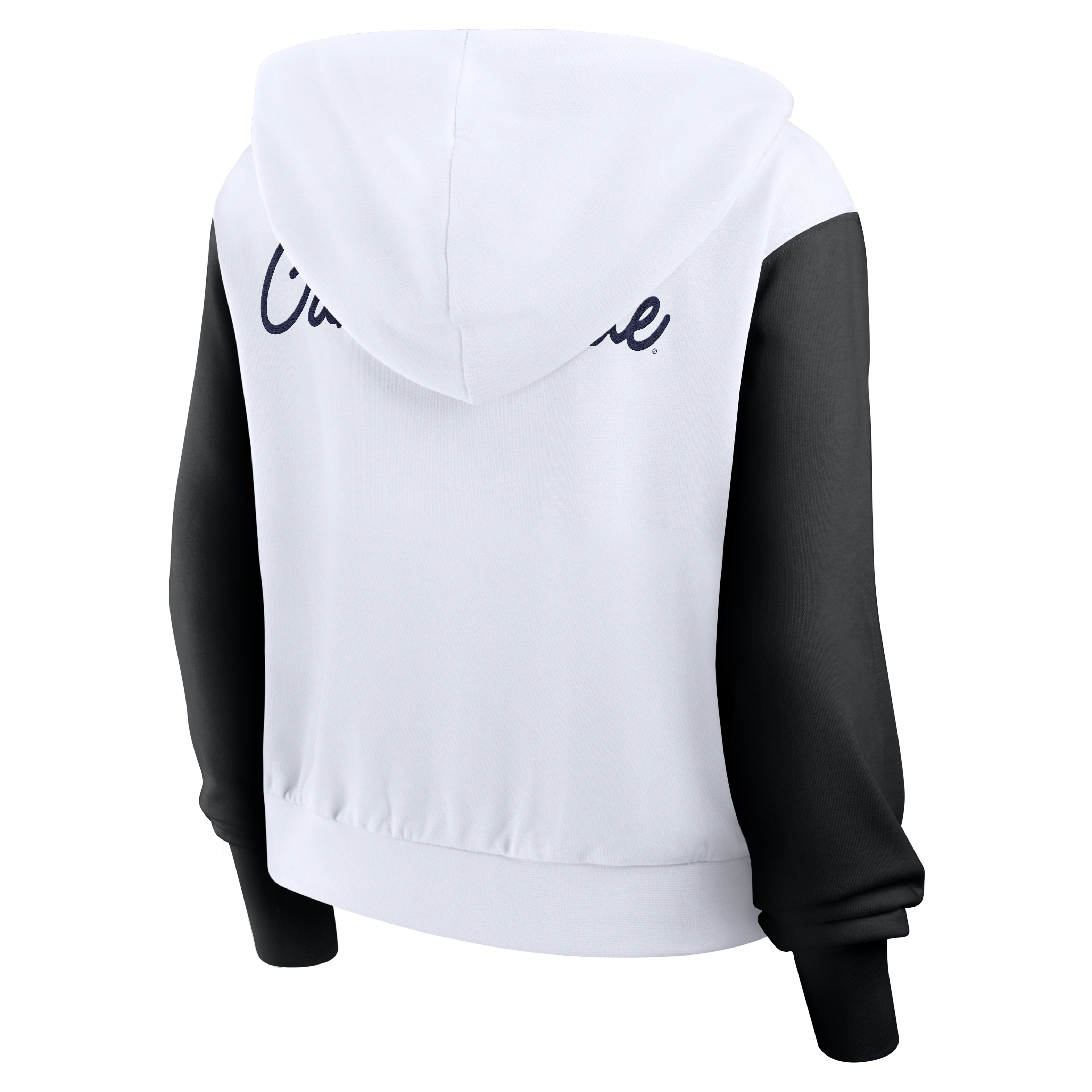 Alabama Athletic Prep Colorblocked Script Women’s Nike College Full-Zip Hoodie