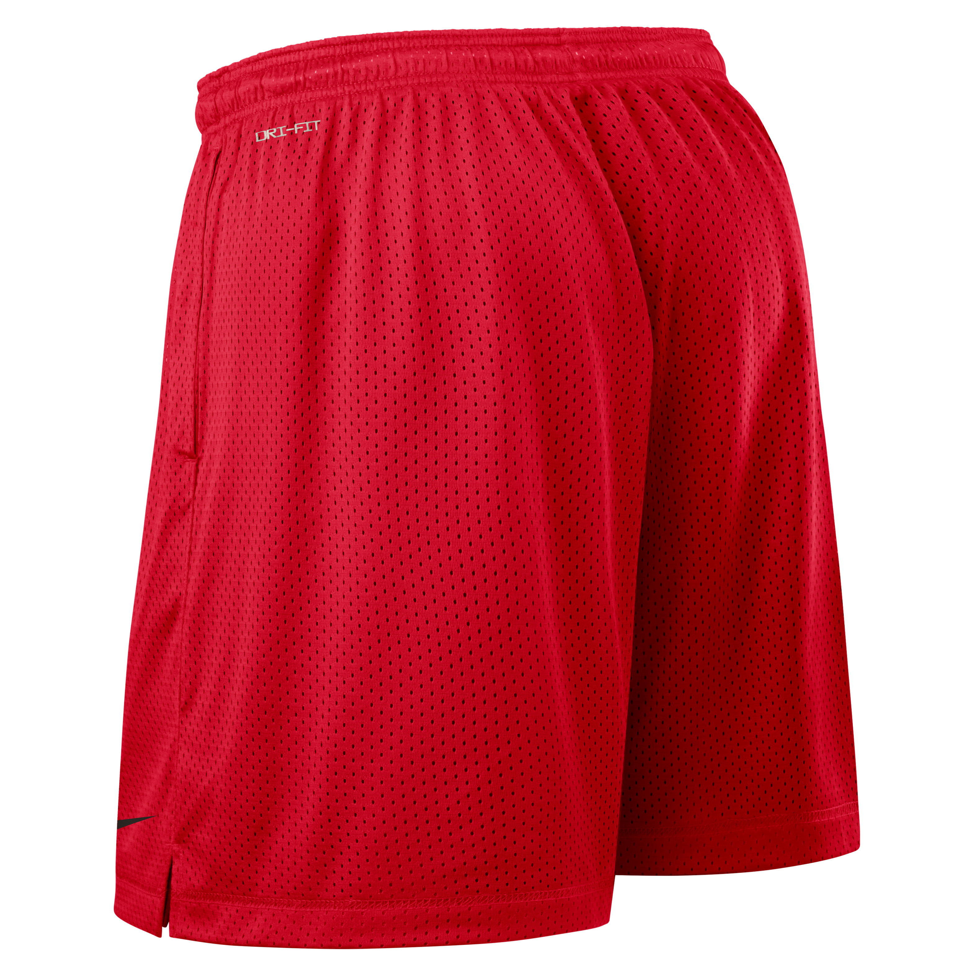 Georgia Sideline Reversible Men’s Nike Dri-FIT College Shorts