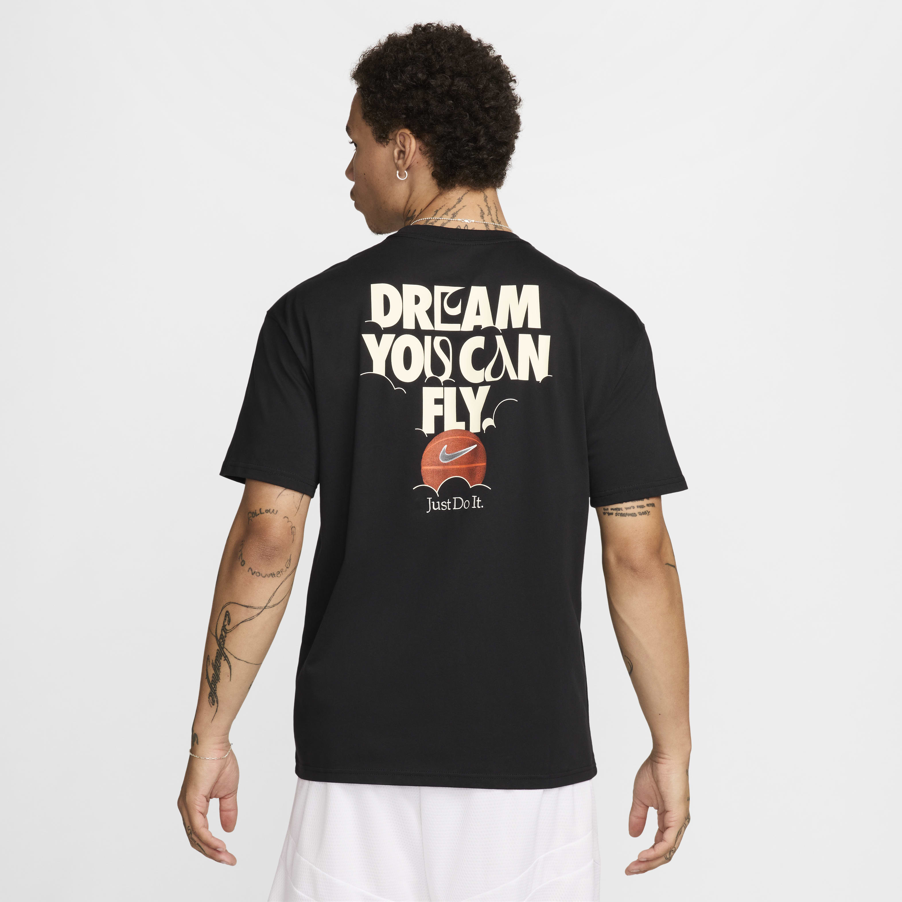 Nike Men's Max90 Basketball T-Shirt