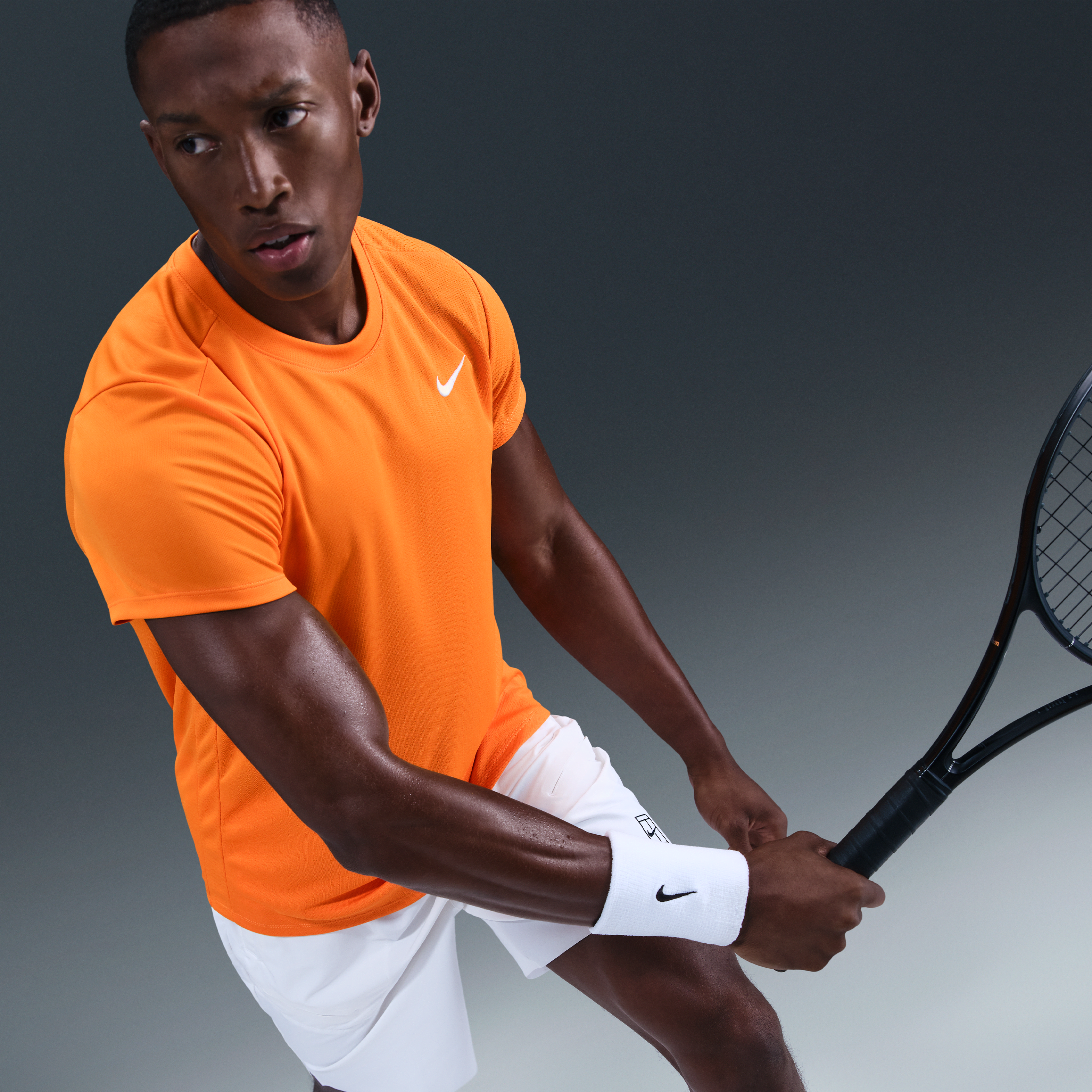NikeCourt Victory Men's Dri-FIT Tennis Top