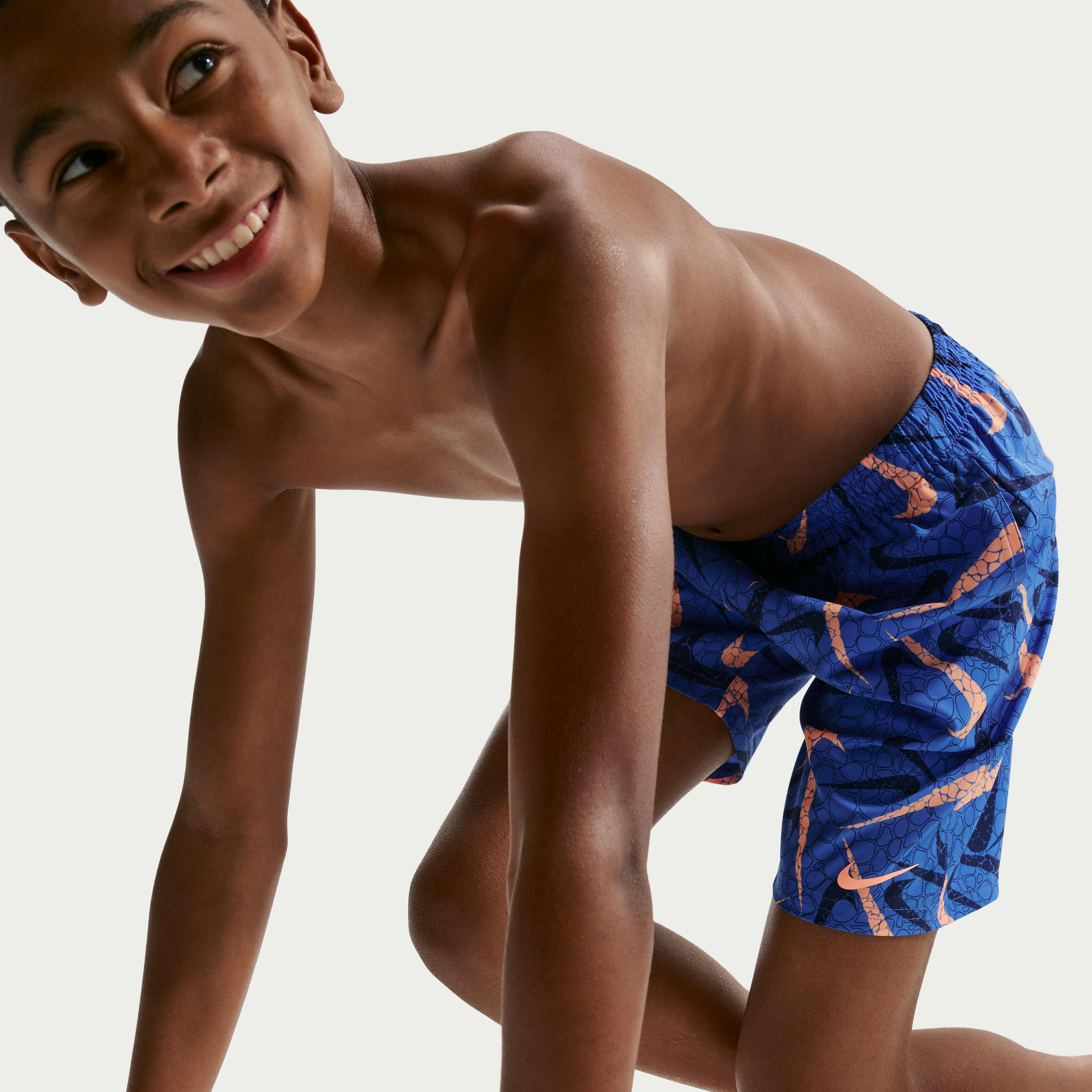 Nike Swim Breaker Big Kids' (Boys') 7