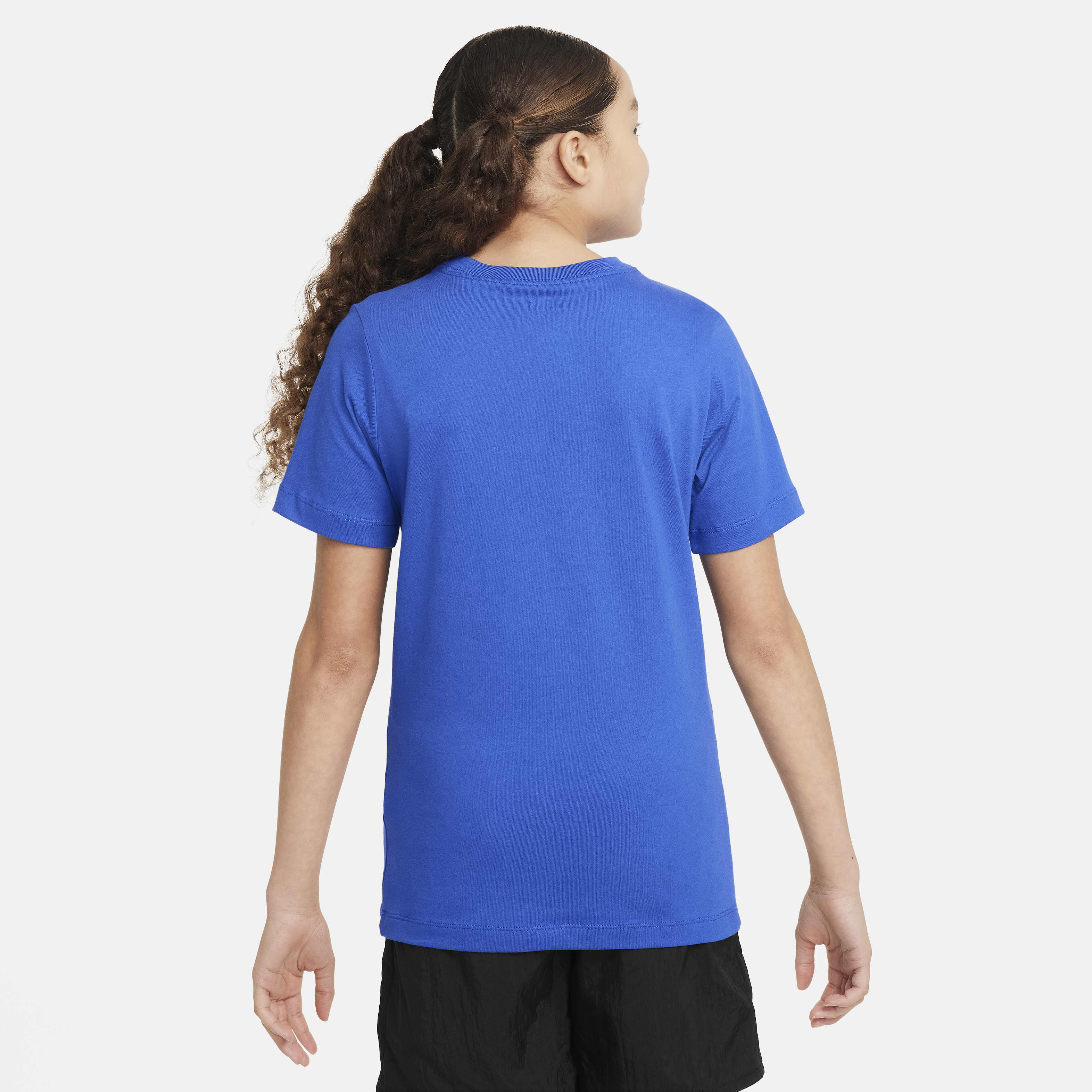 Nike Sportswear Big Kids' T-Shirt