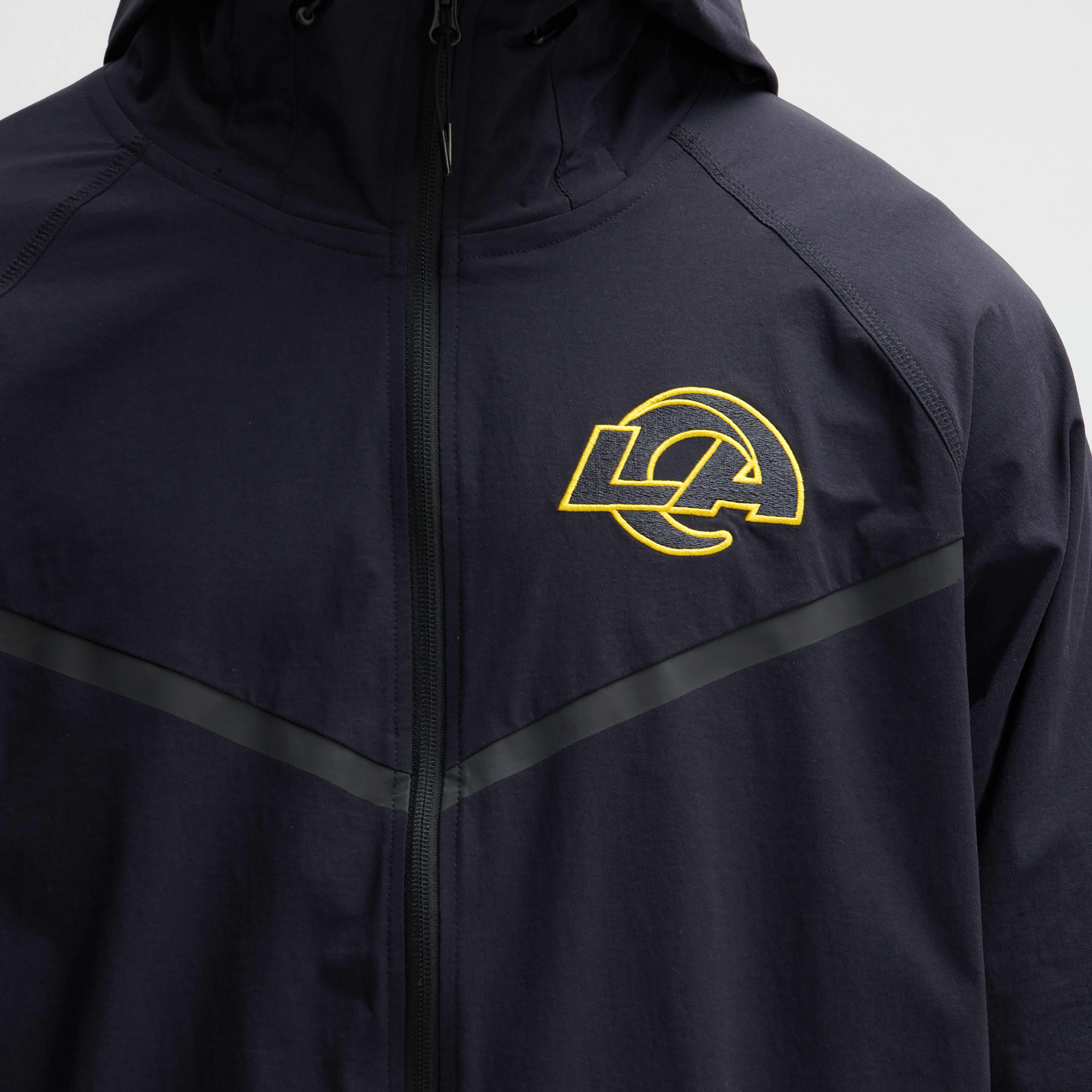 Los Angeles Rams Rivalries Collection Tech Men's Nike NFL Full-Zip Jacket