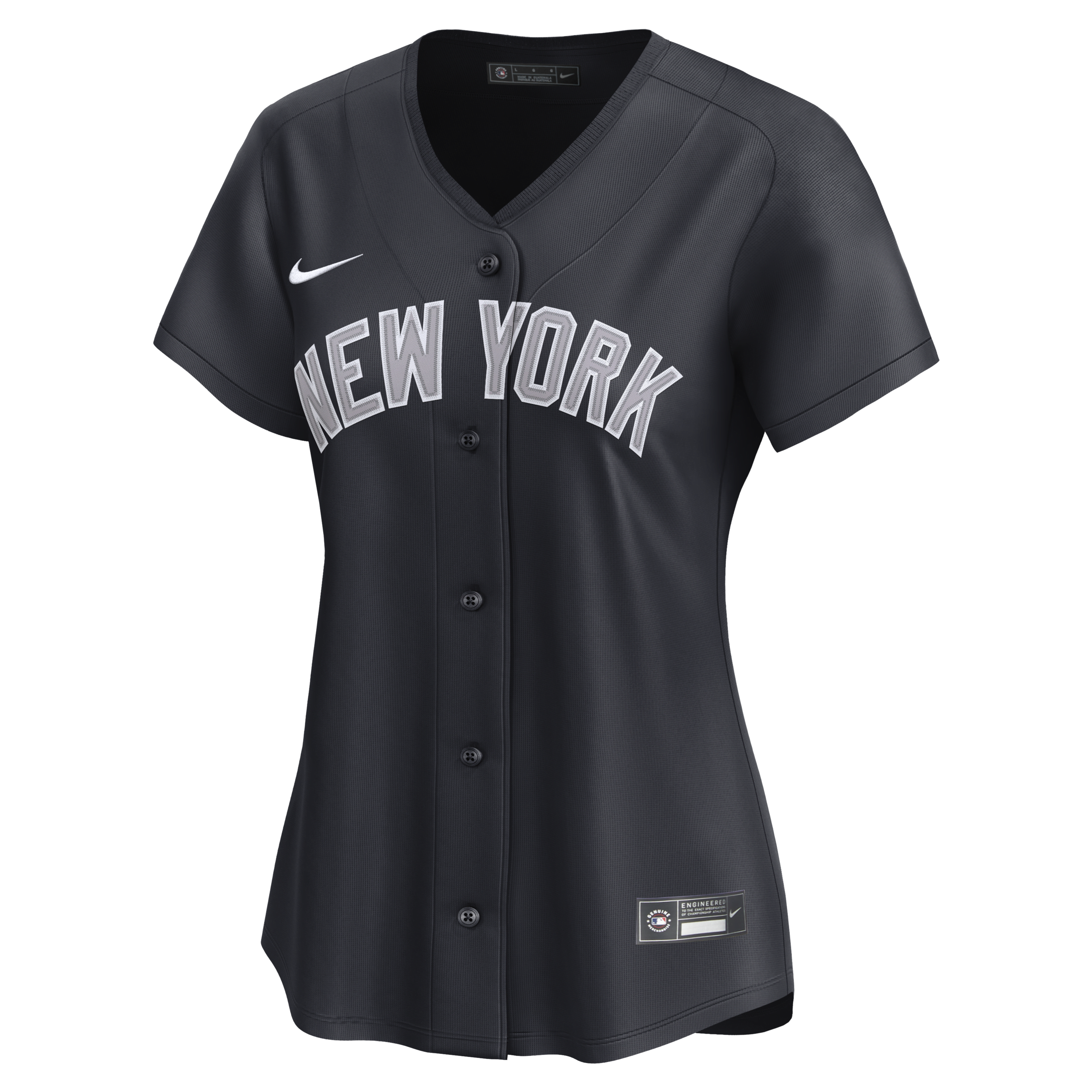 Anthony Volpe New York Yankees Women's Nike Dri-FIT ADV MLB Limited Jersey