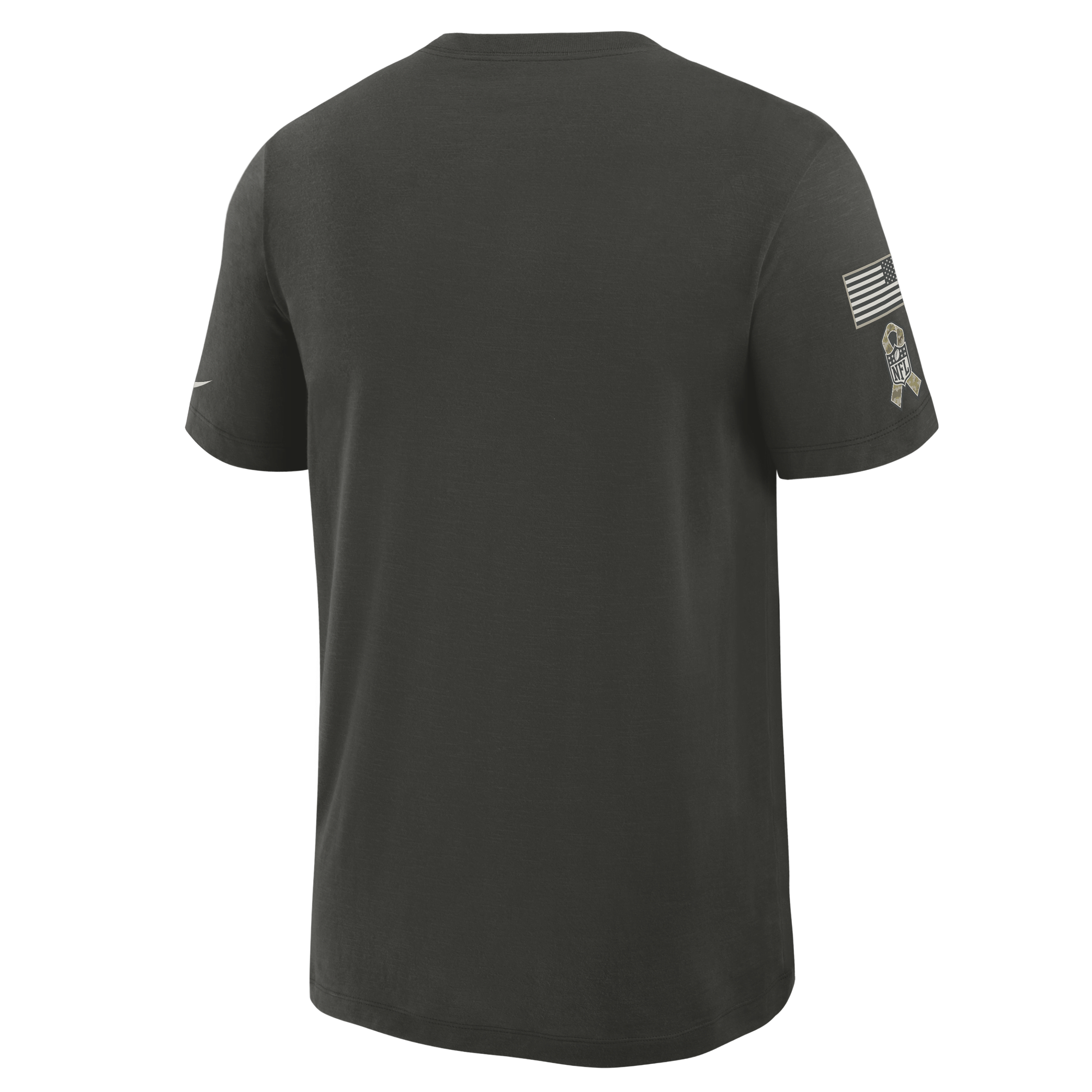 Buffalo Bills Salute to Service Slub Men's Nike Dri-FIT NFL T-Shirt